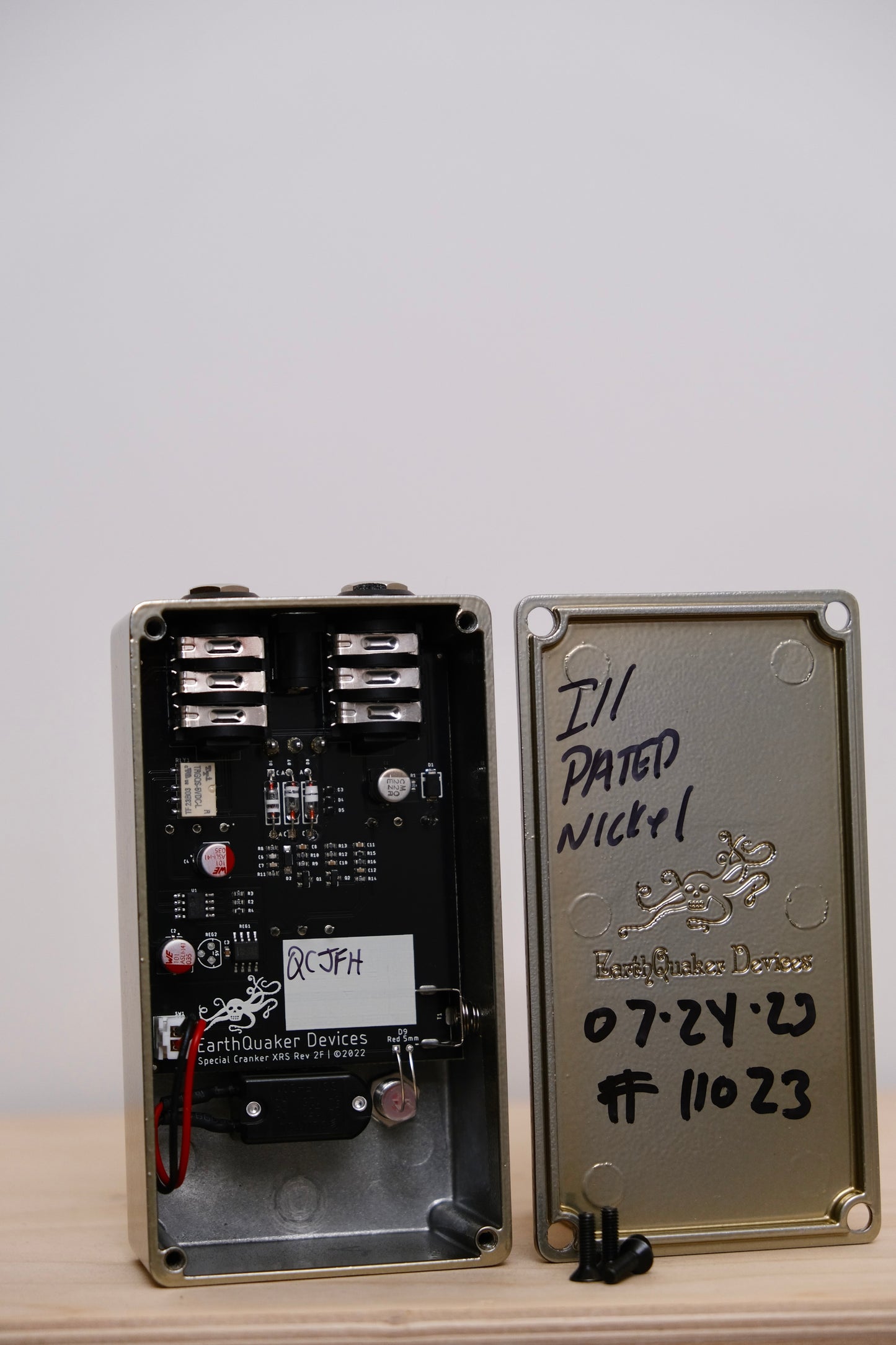 Earthquaker Special Cranker