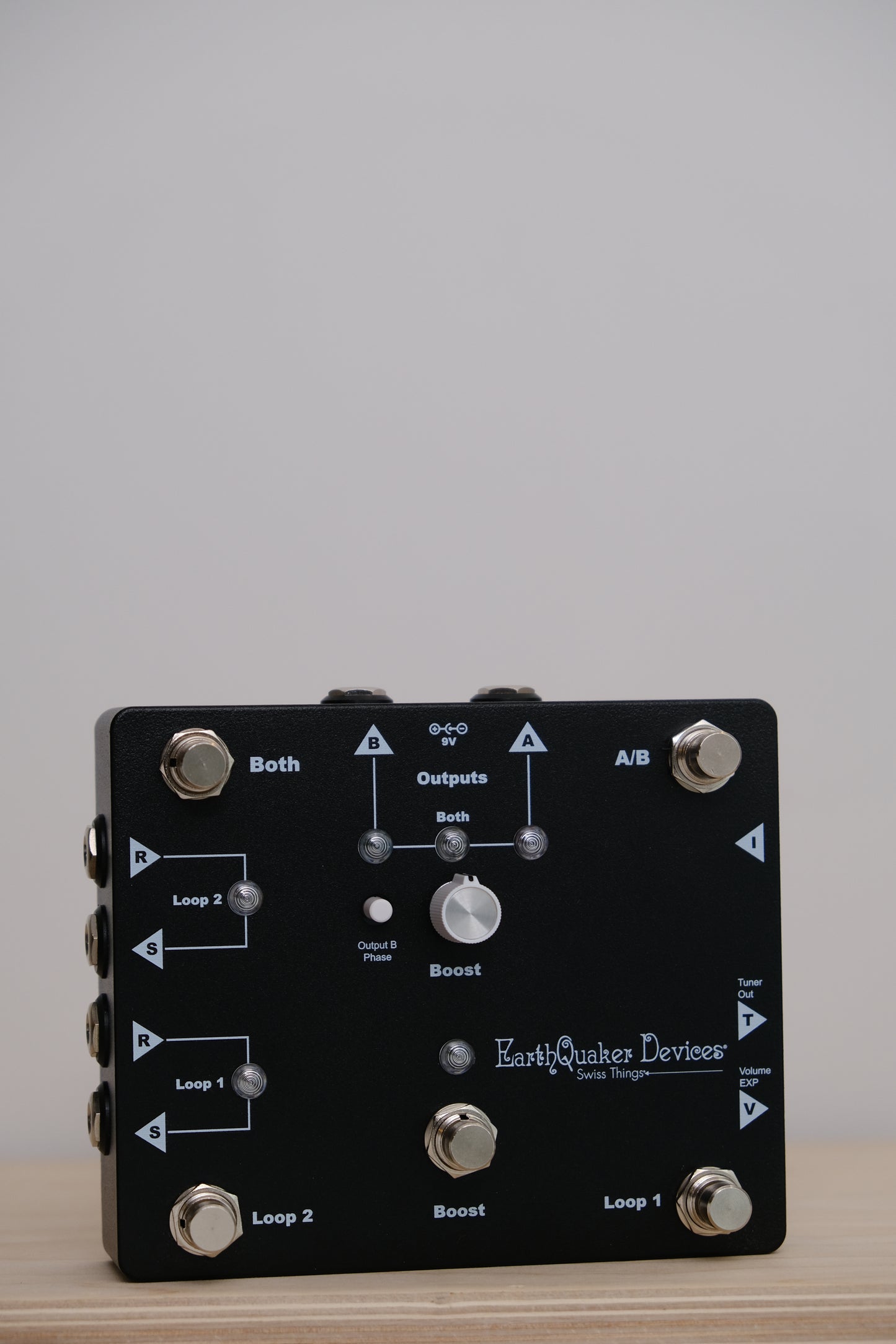 Earthquaker Devices Swiss Things