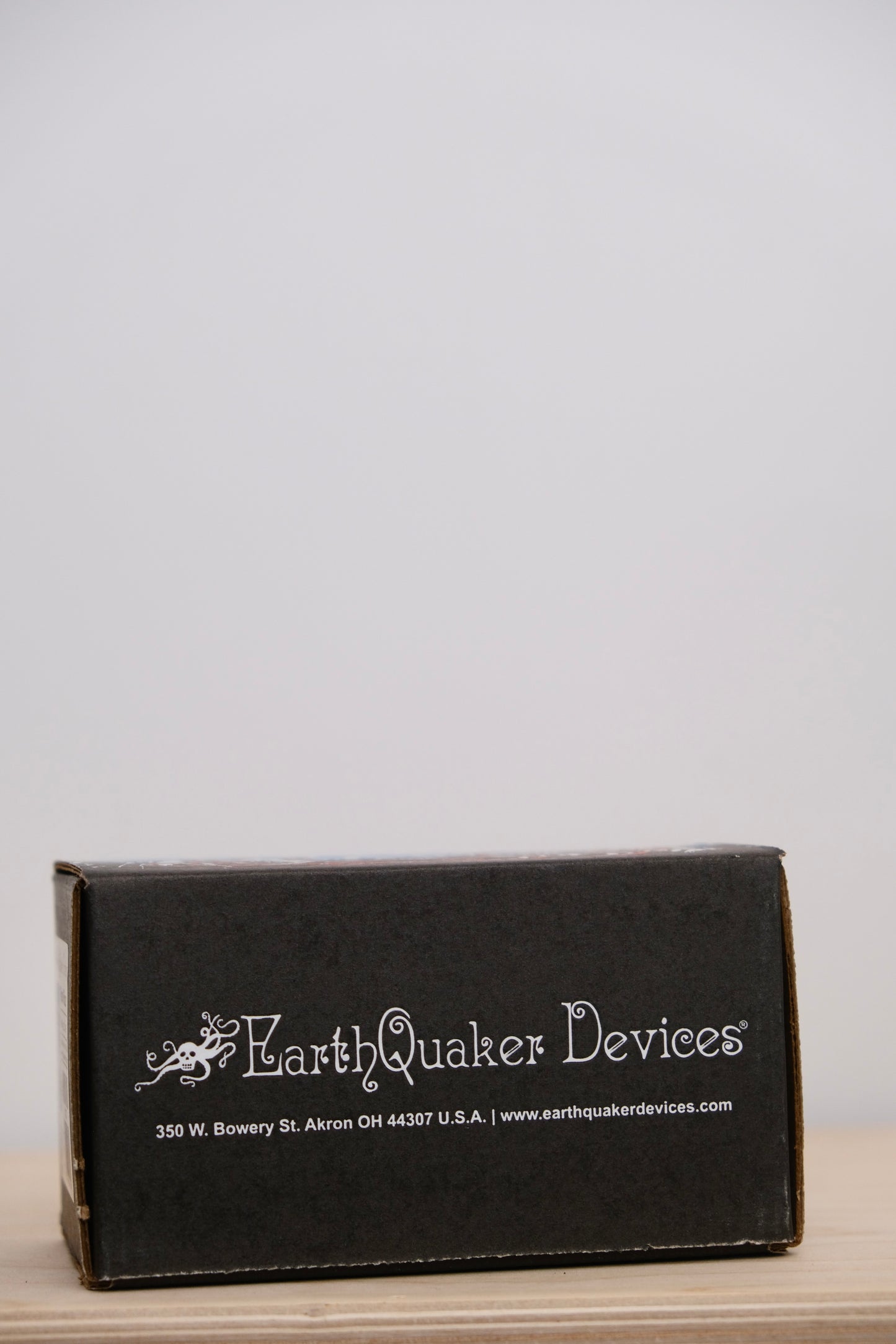 Earthquaker Devices Park Fuzz