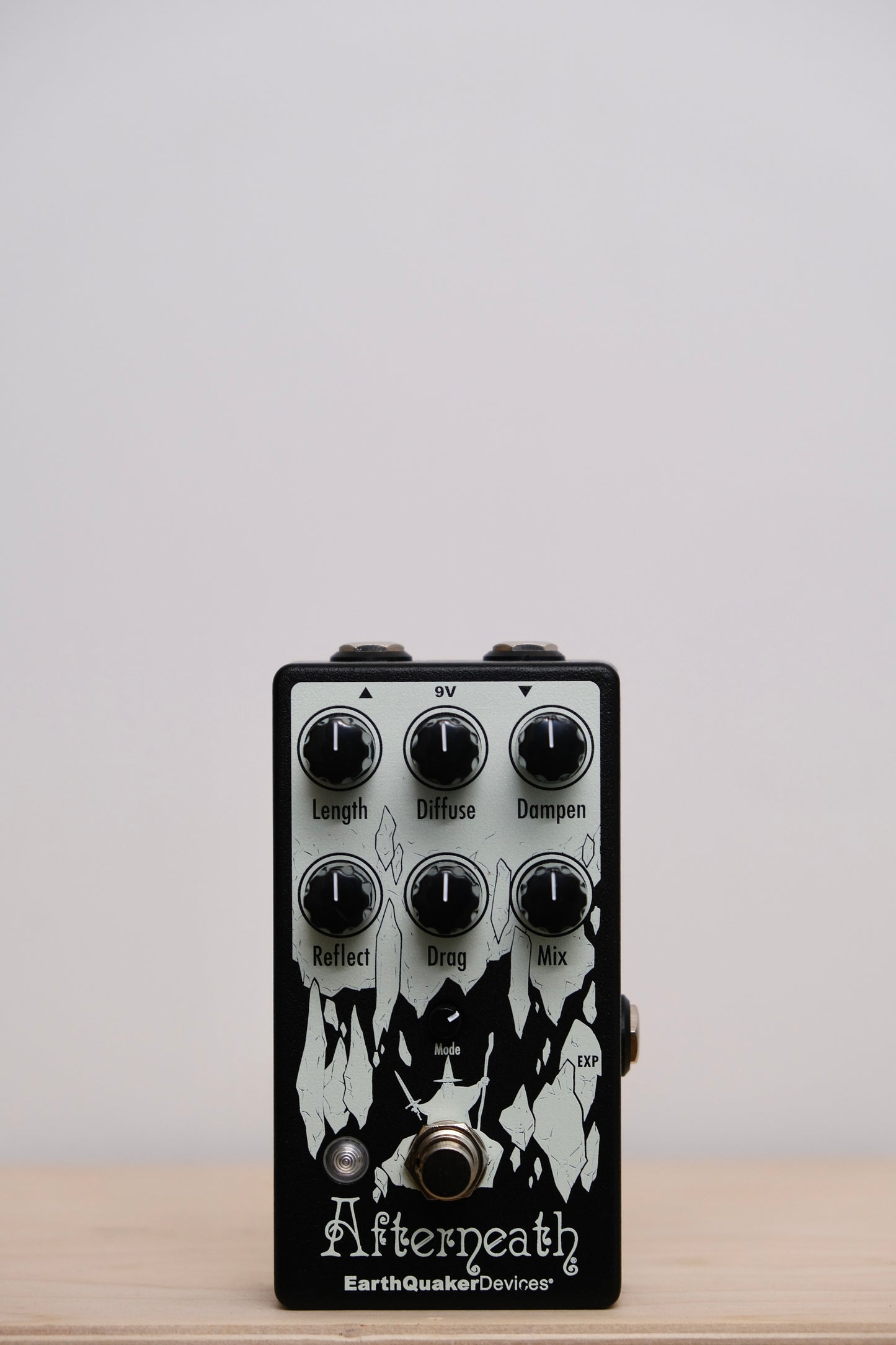 Earthquaker Devices Afterneath Reverb