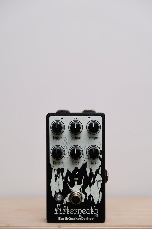 Earthquaker Devices Afterneath Reverb