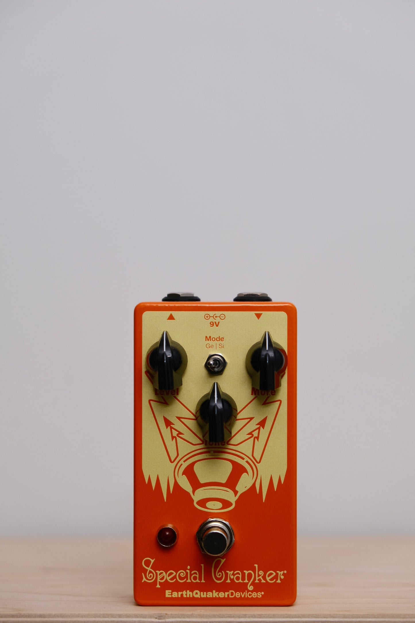 Earthquaker Devices Special Cranker Overdrive