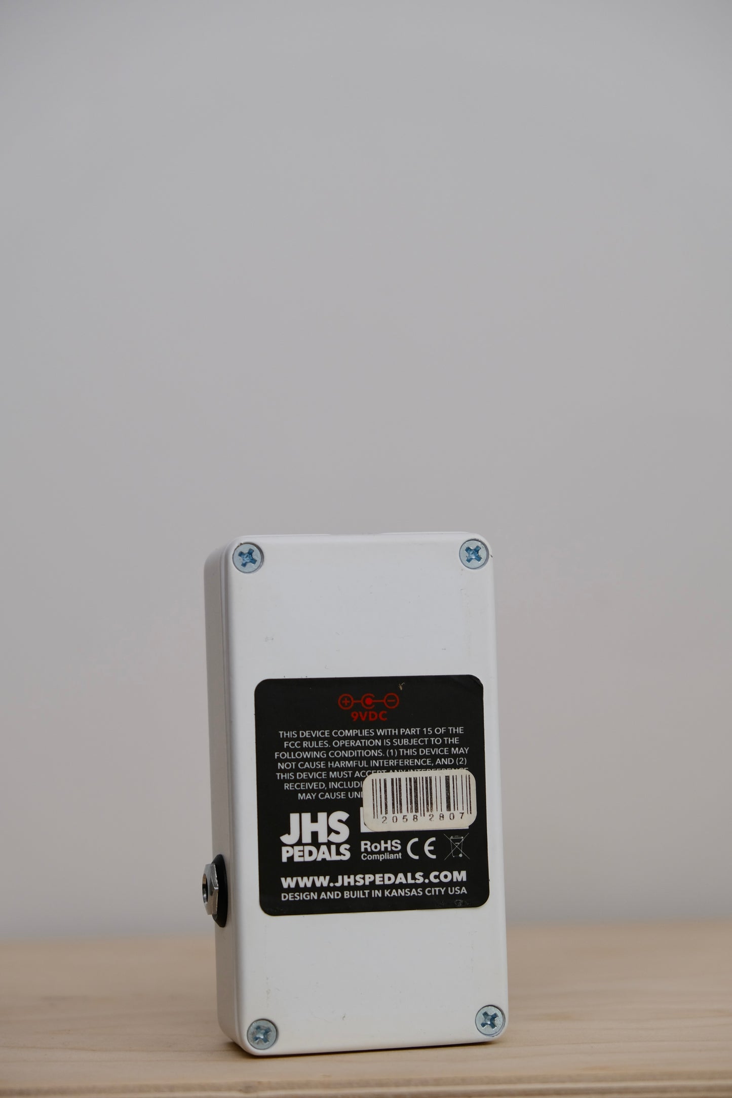 JHS 3 Series Overdrive