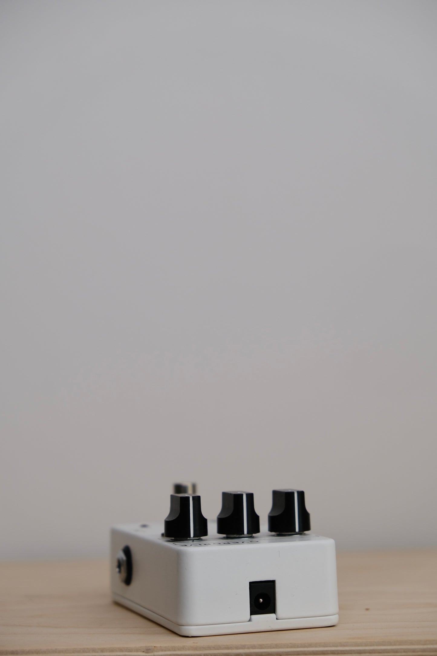 JHS 3 Series Overdrive