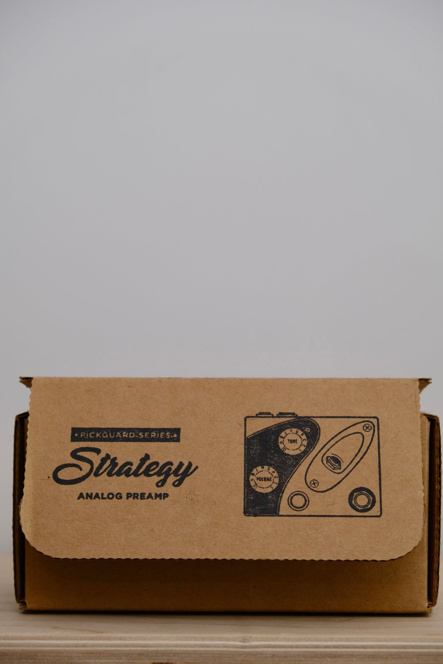 CopperSound Strategy V1 Sonic Blue