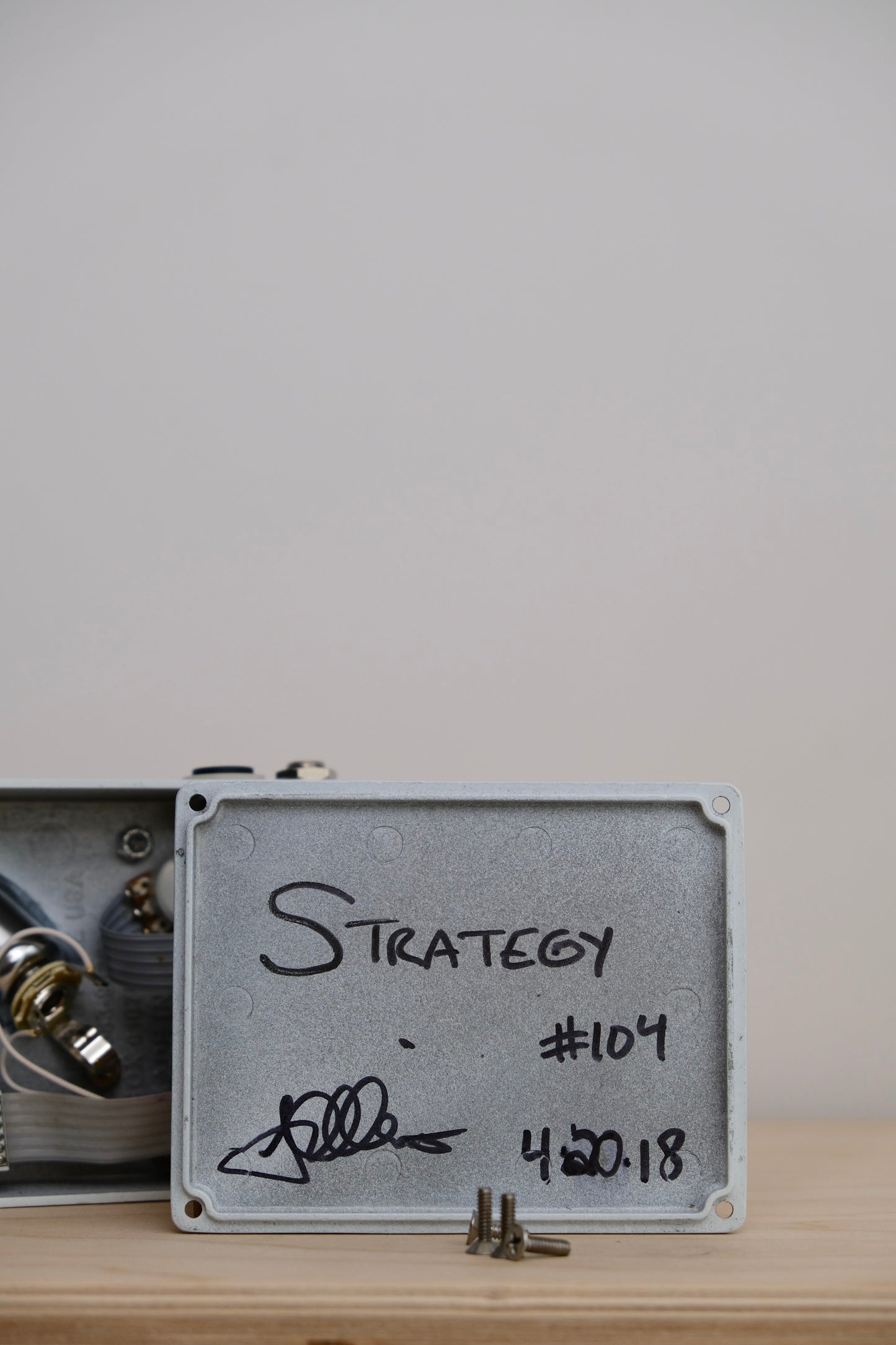 CopperSound Strategy V1 Sonic Blue