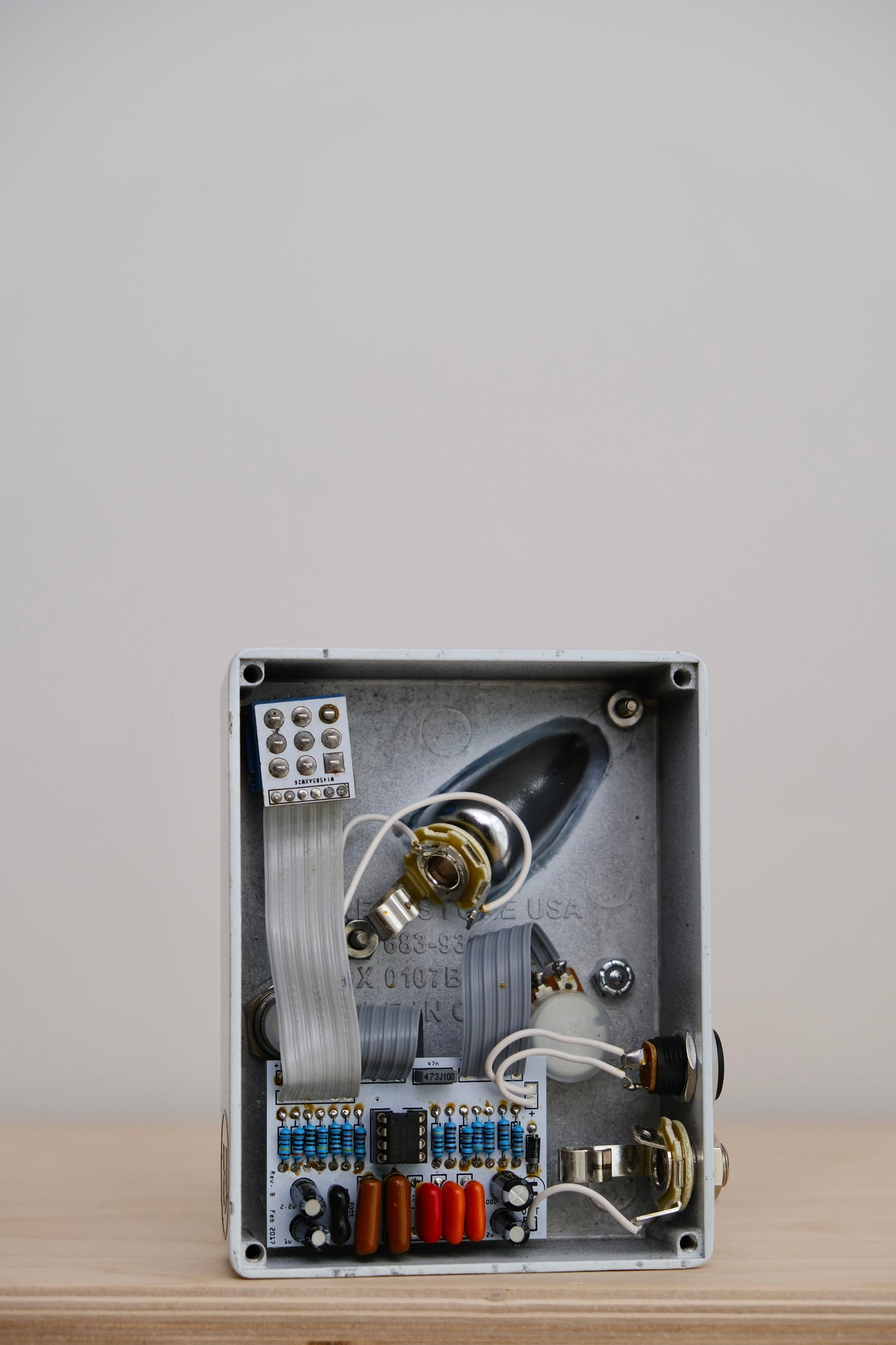 CopperSound Strategy V1 Sonic Blue