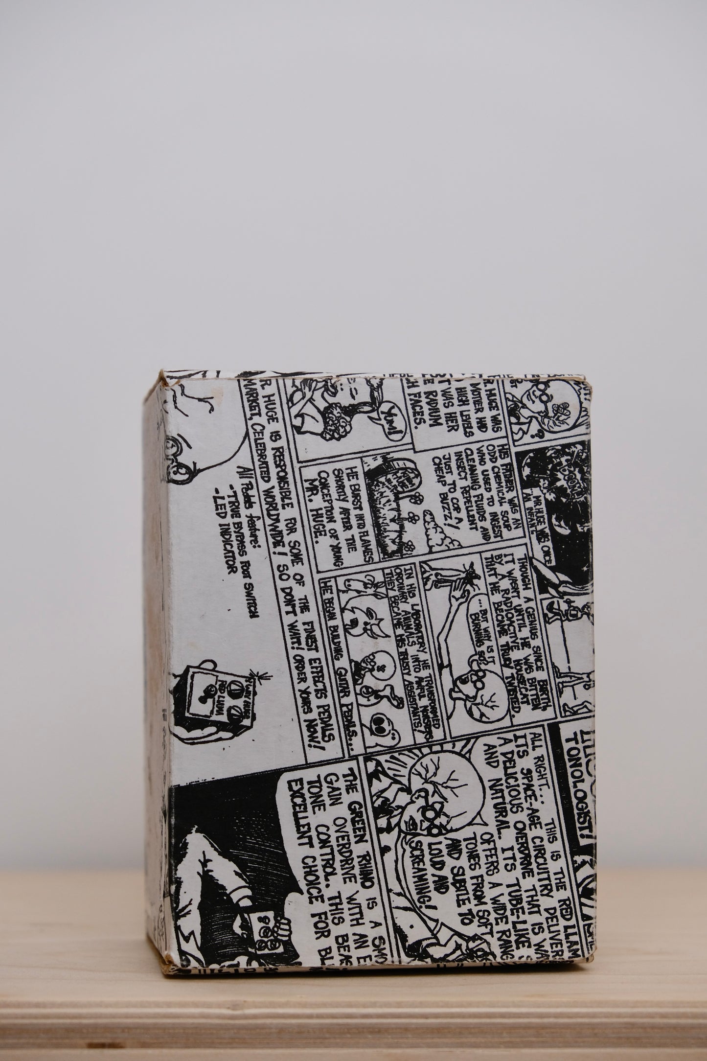 Way Huge Havalina Germanium Fuzz