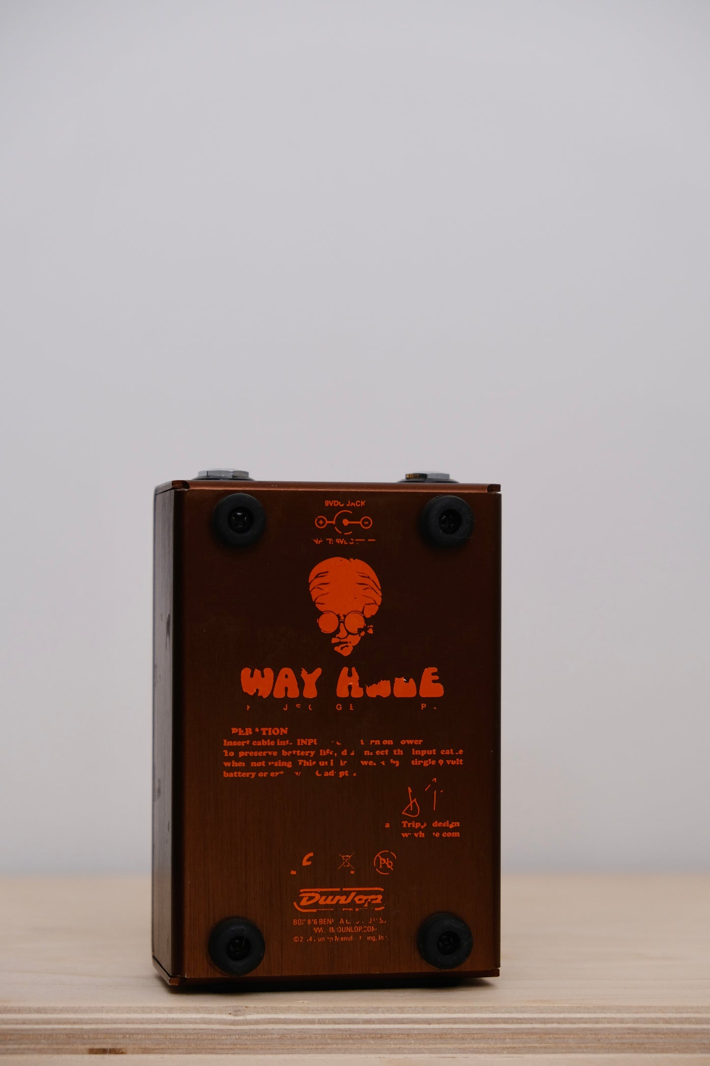 Way Huge Havalina Germanium Fuzz