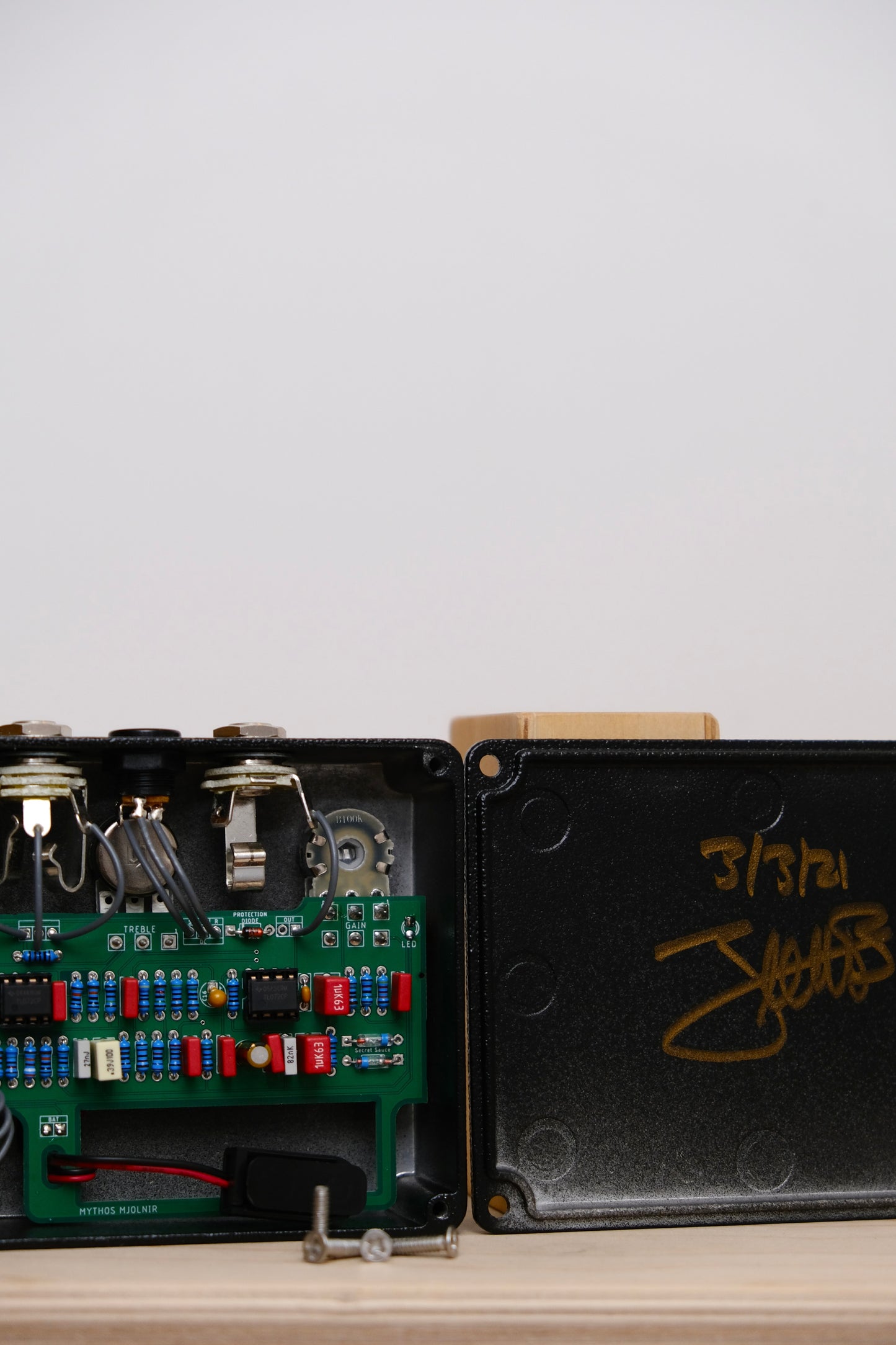 Mythos Mjolnir Wildwood Edition