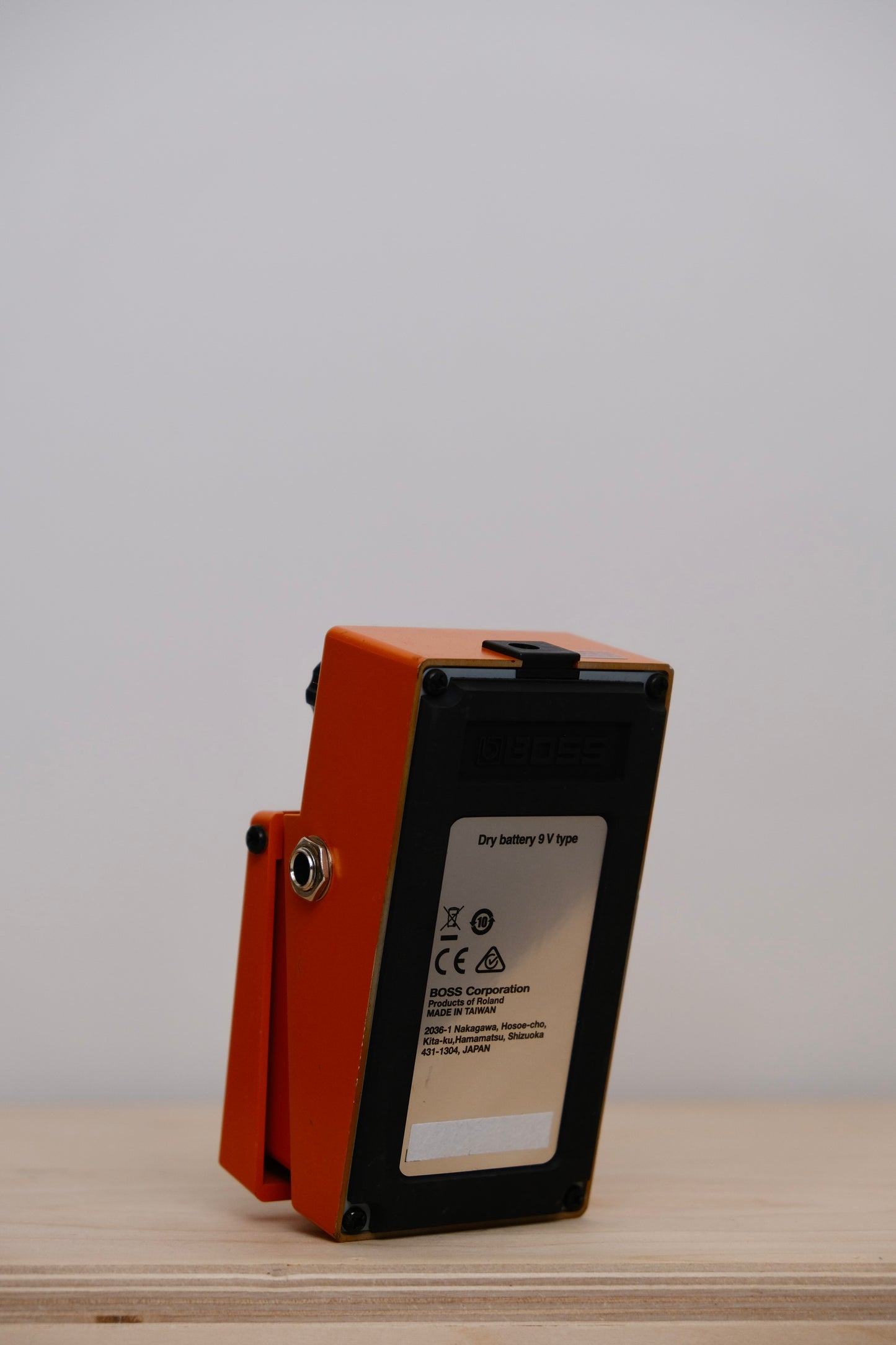 BOSS DS-1 Distortion