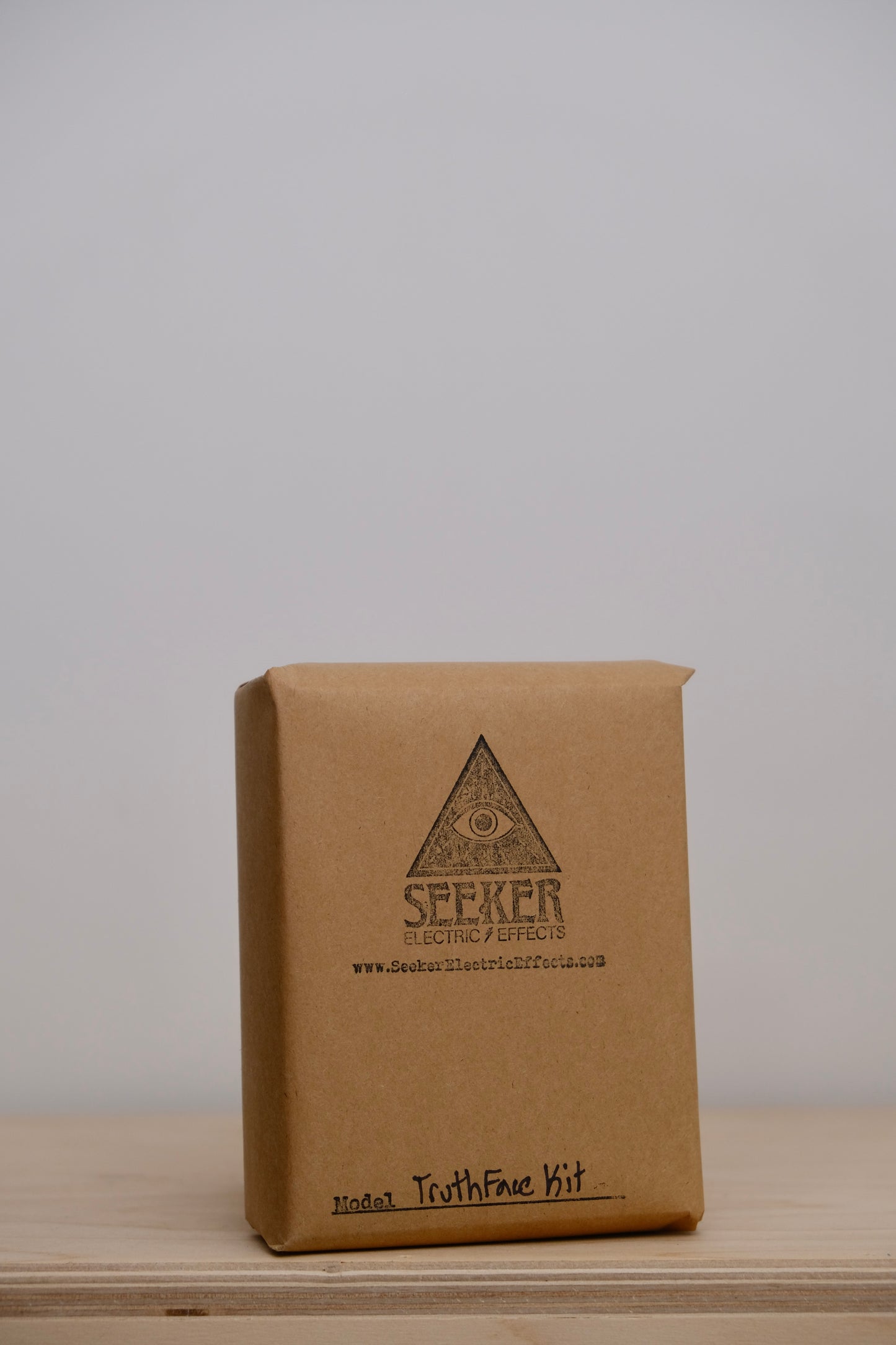 Seeker DIY Truth Face Fuzz Kit