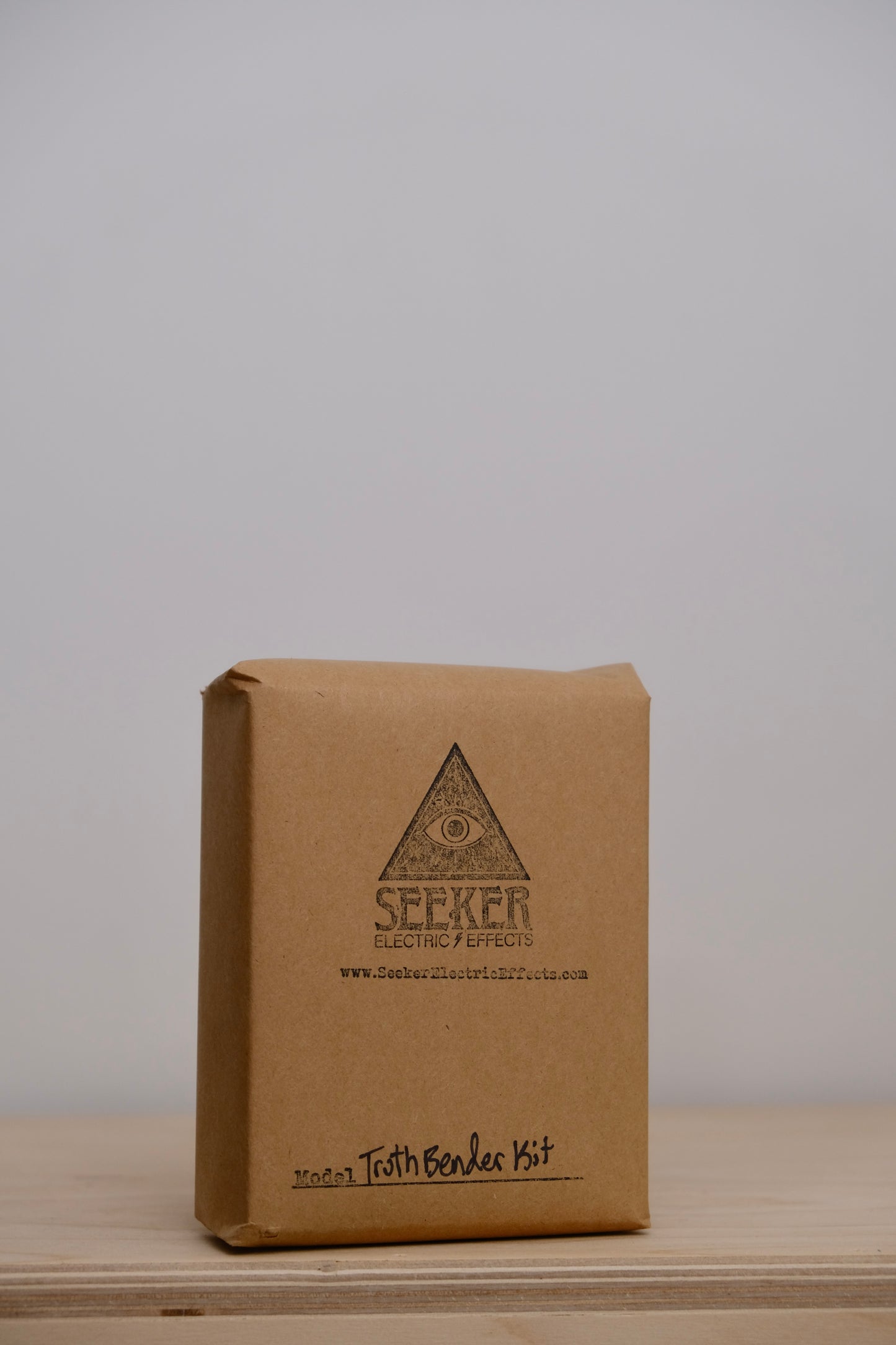 Seeker DIY Truth Bender Fuzz Kit