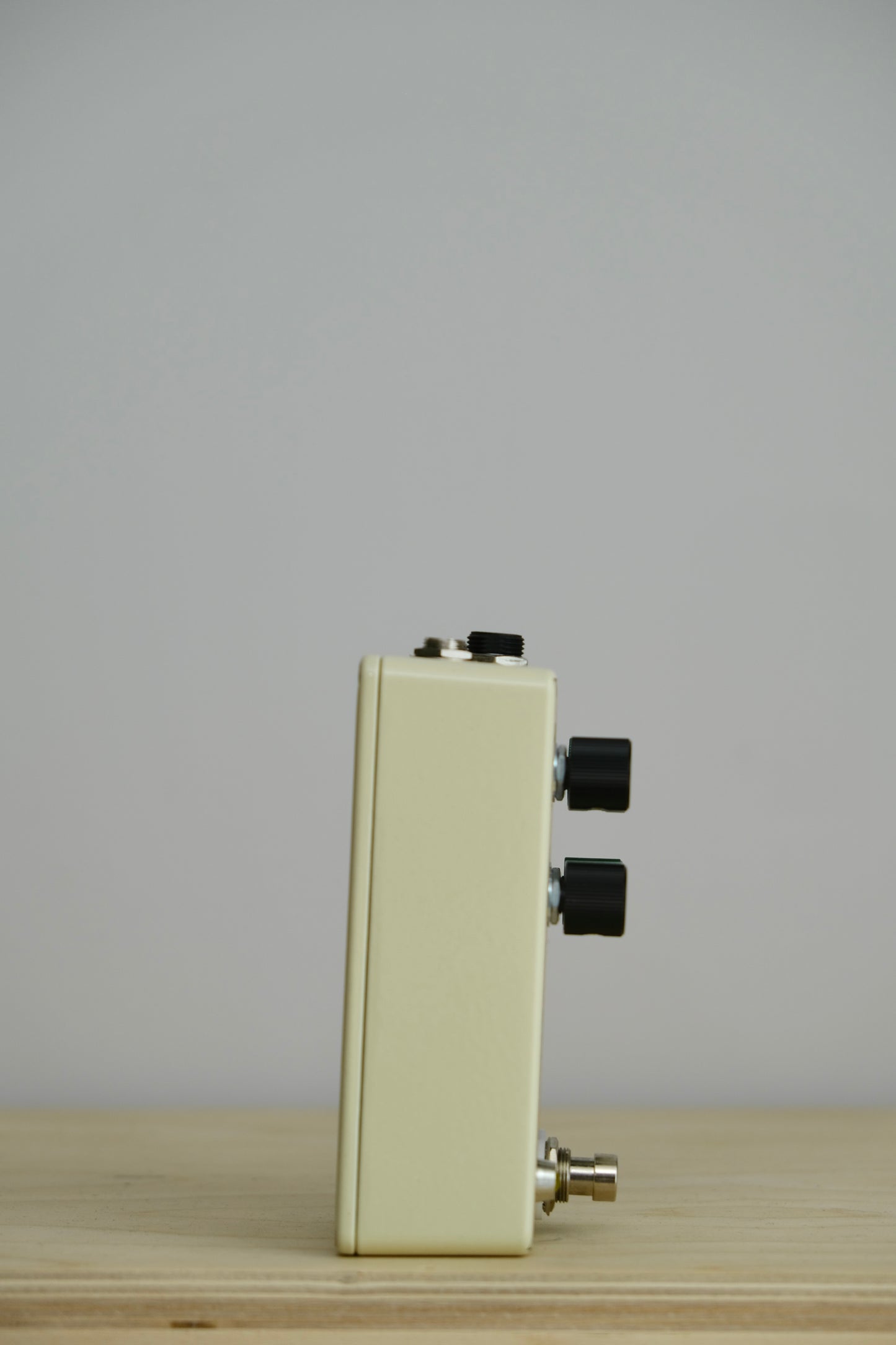 Summer School Science Fair Overdrive/Distortion