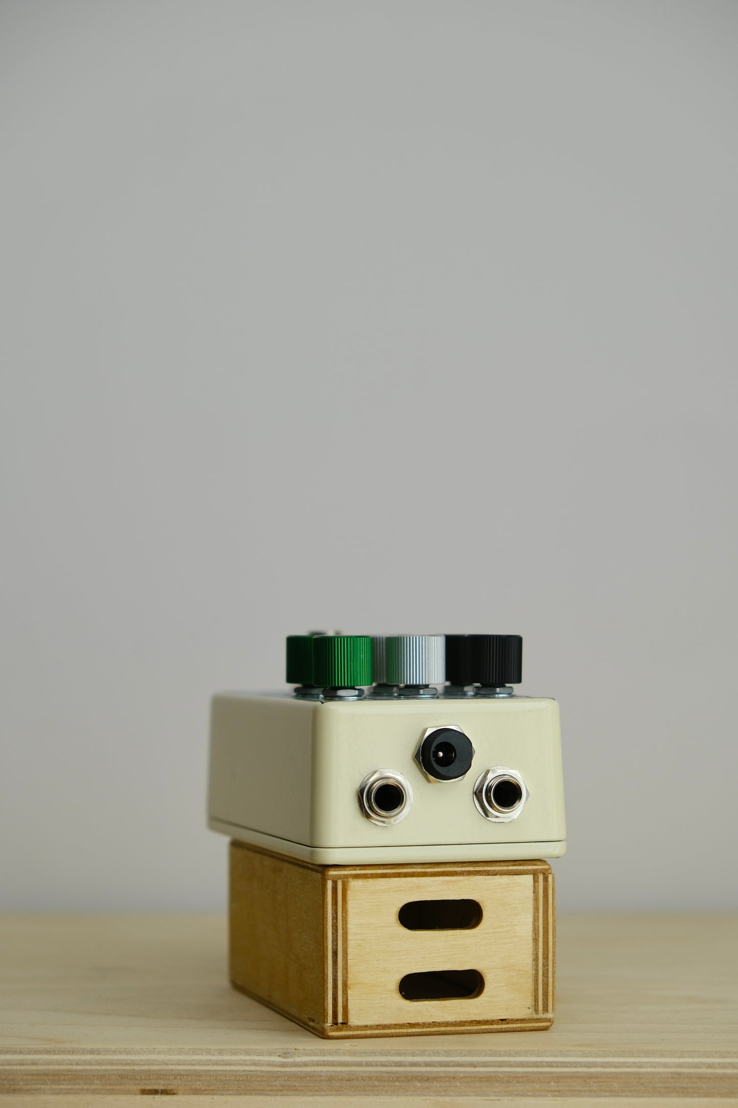 Summer School Science Fair Overdrive/Distortion