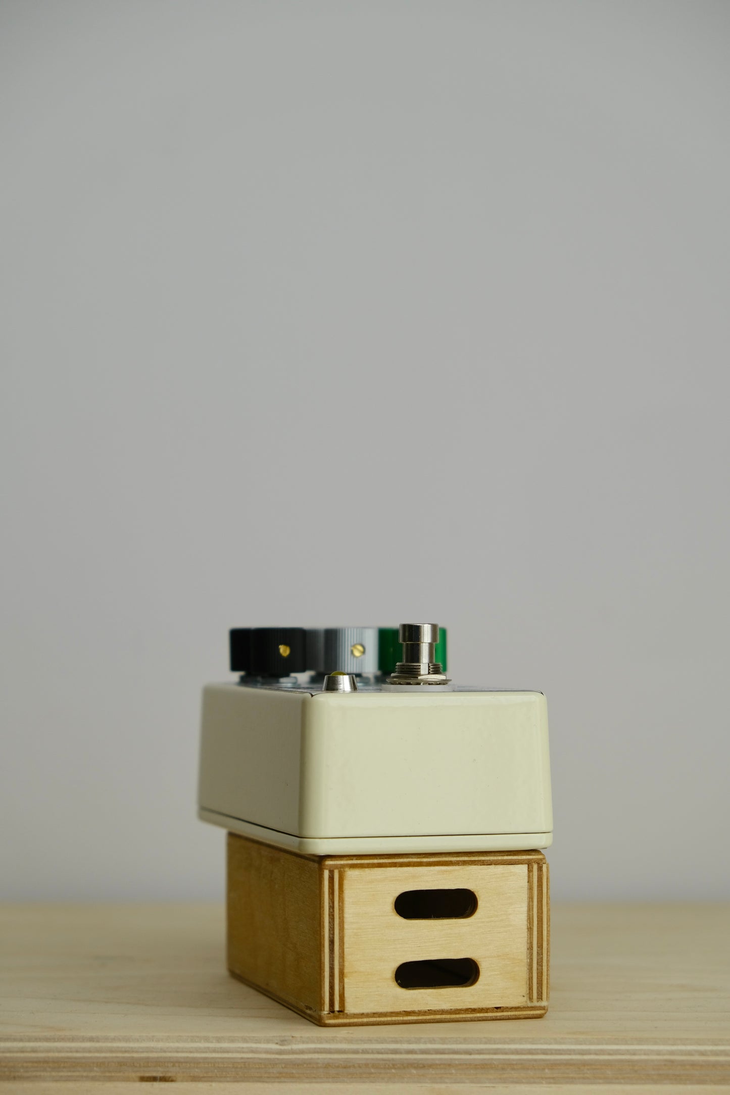 Summer School Science Fair Overdrive/Distortion