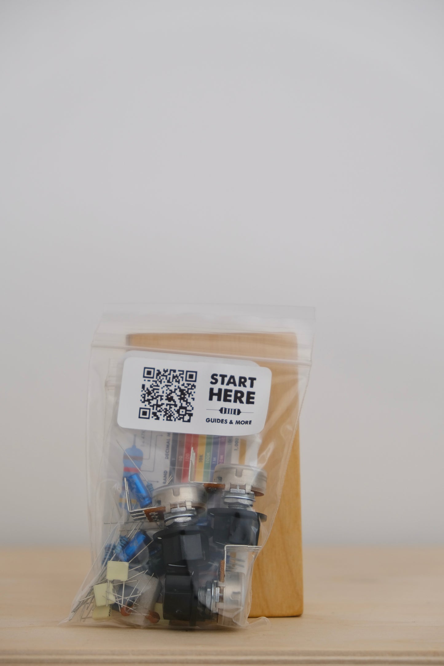 DIY CIR-KIT Bundle - Hard Clip Distortion