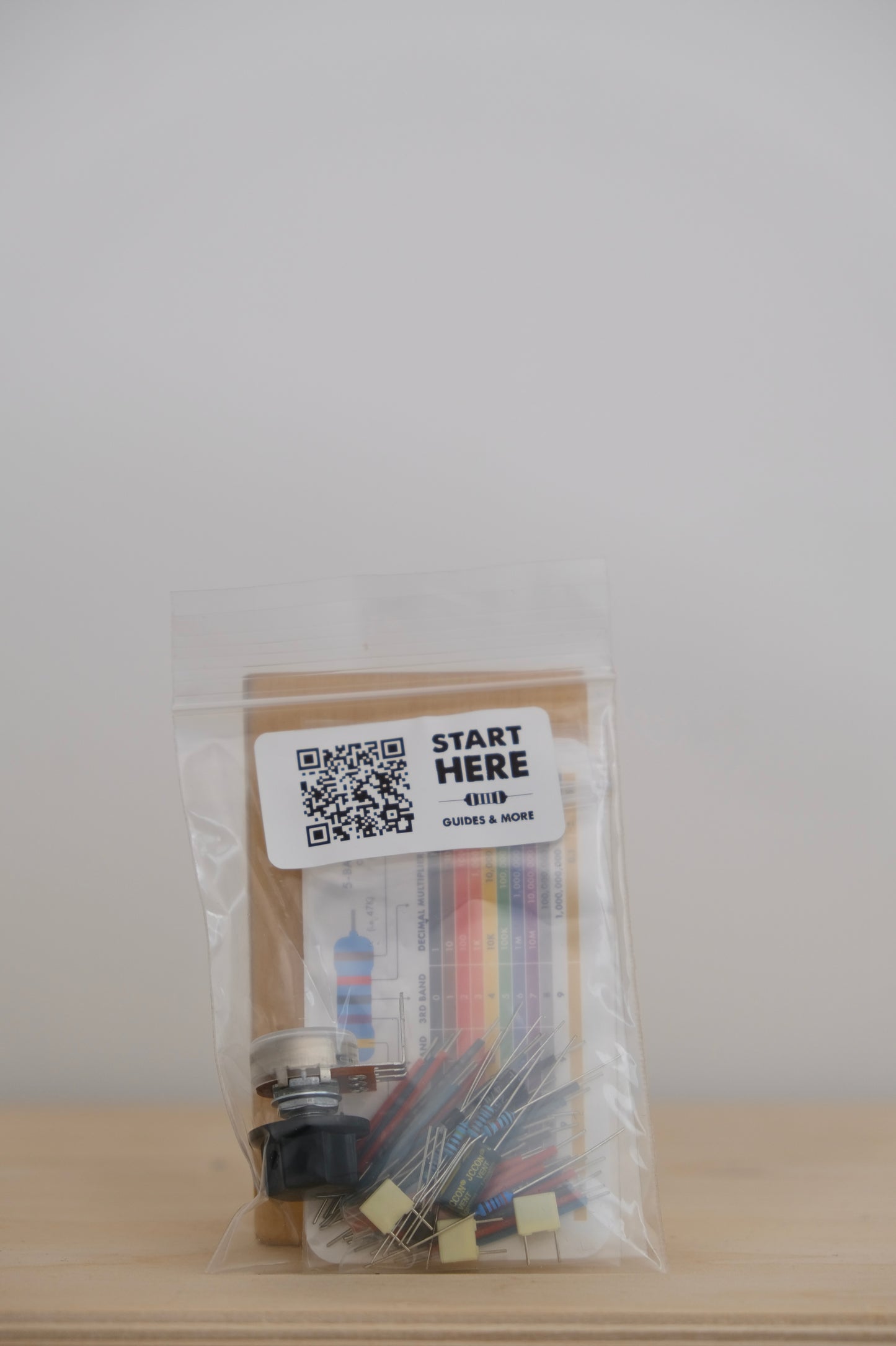 DIY CIR-KIT Bundle - Treble Boost