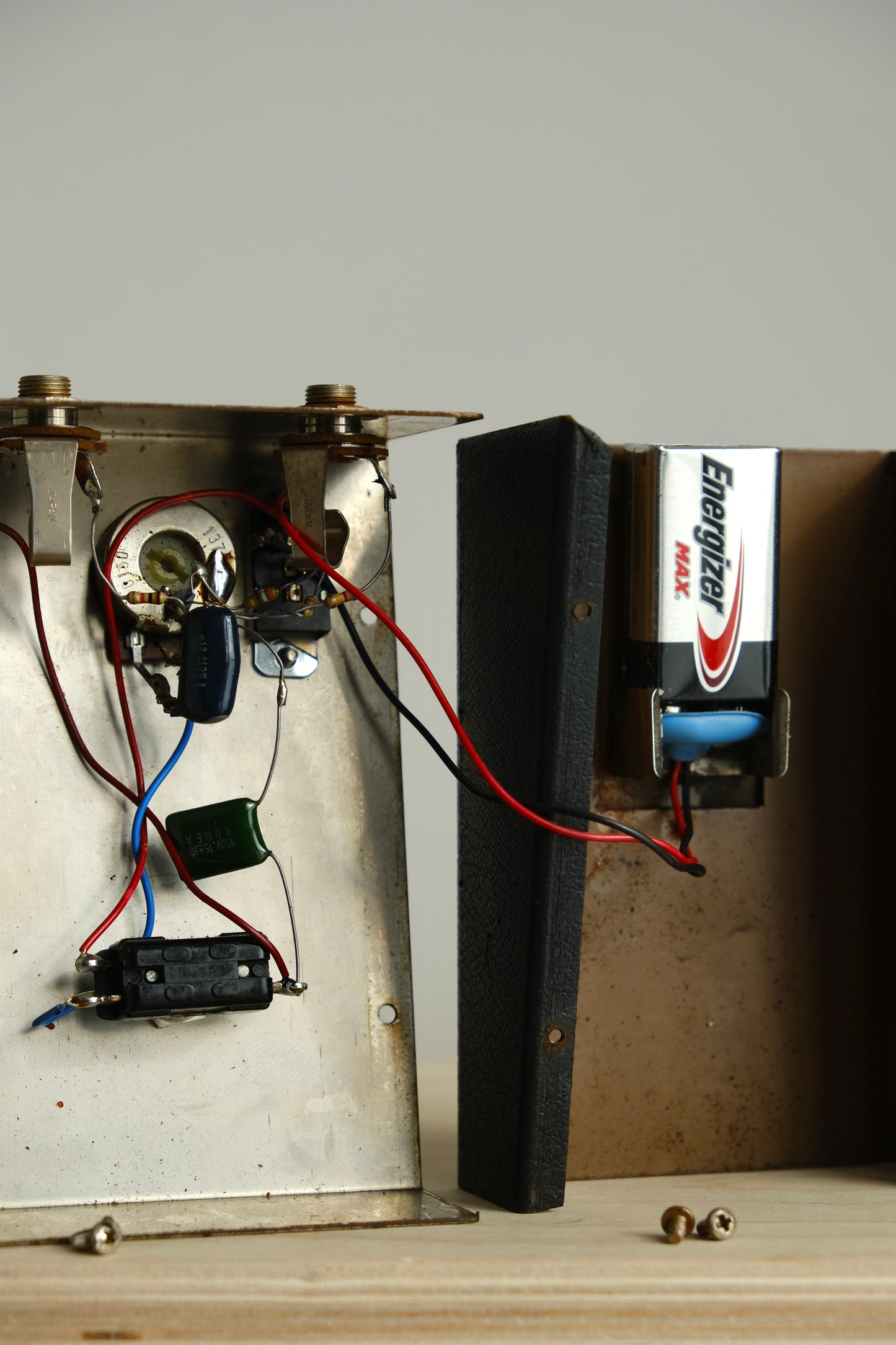 Electro Harmonix Linear Power Booster 2