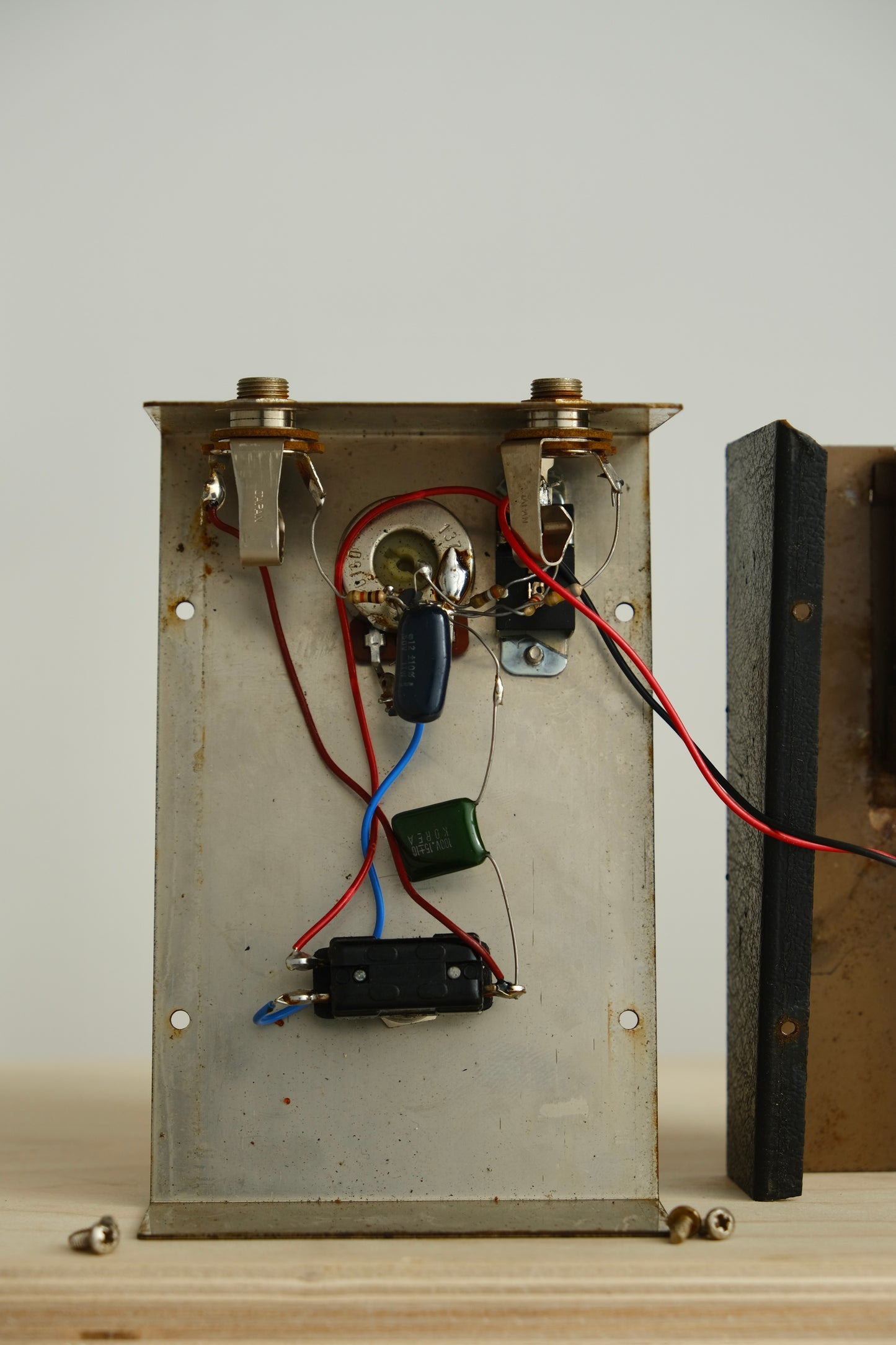 Electro Harmonix Linear Power Booster 2