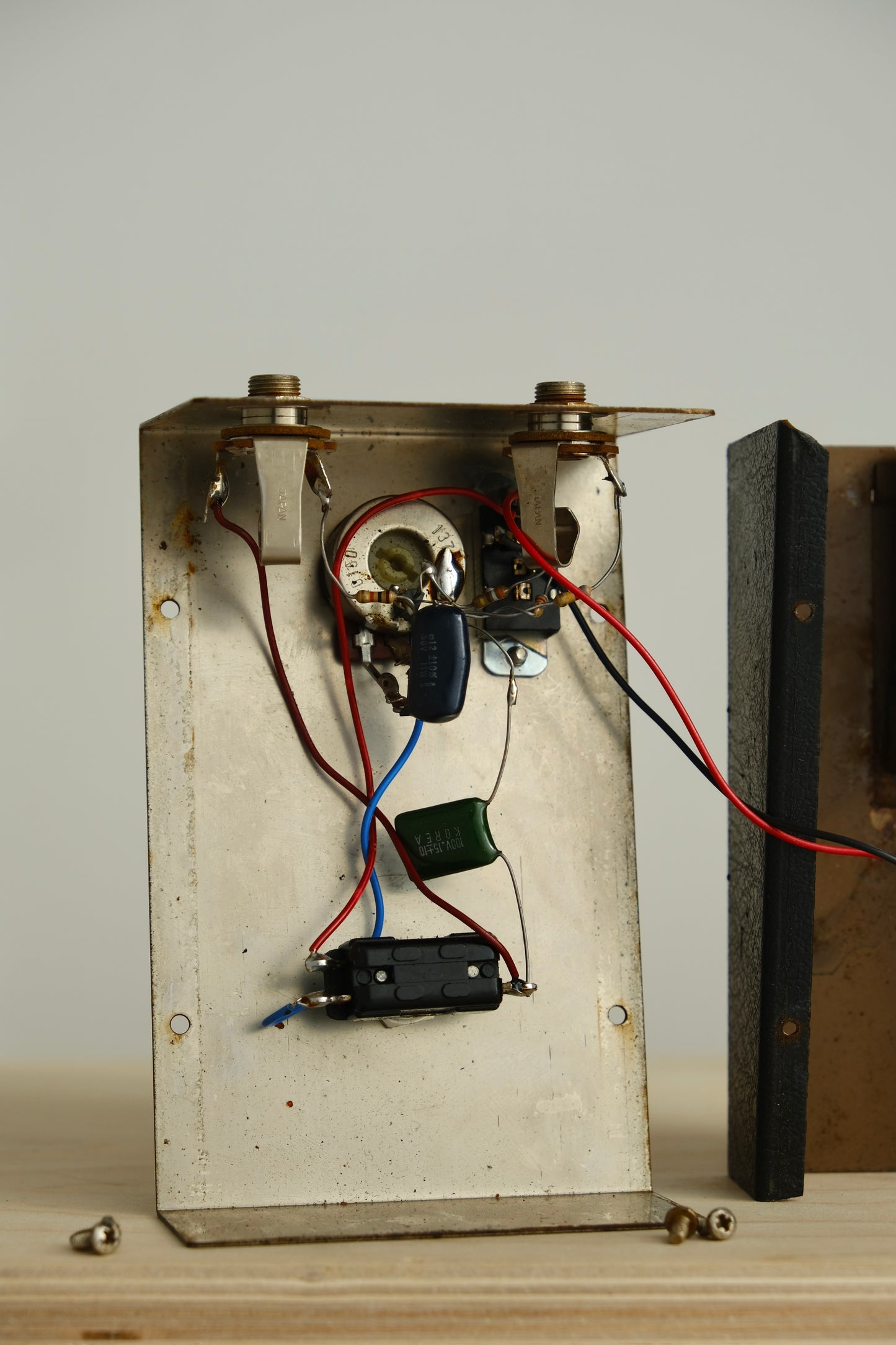 Electro Harmonix Linear Power Booster 2