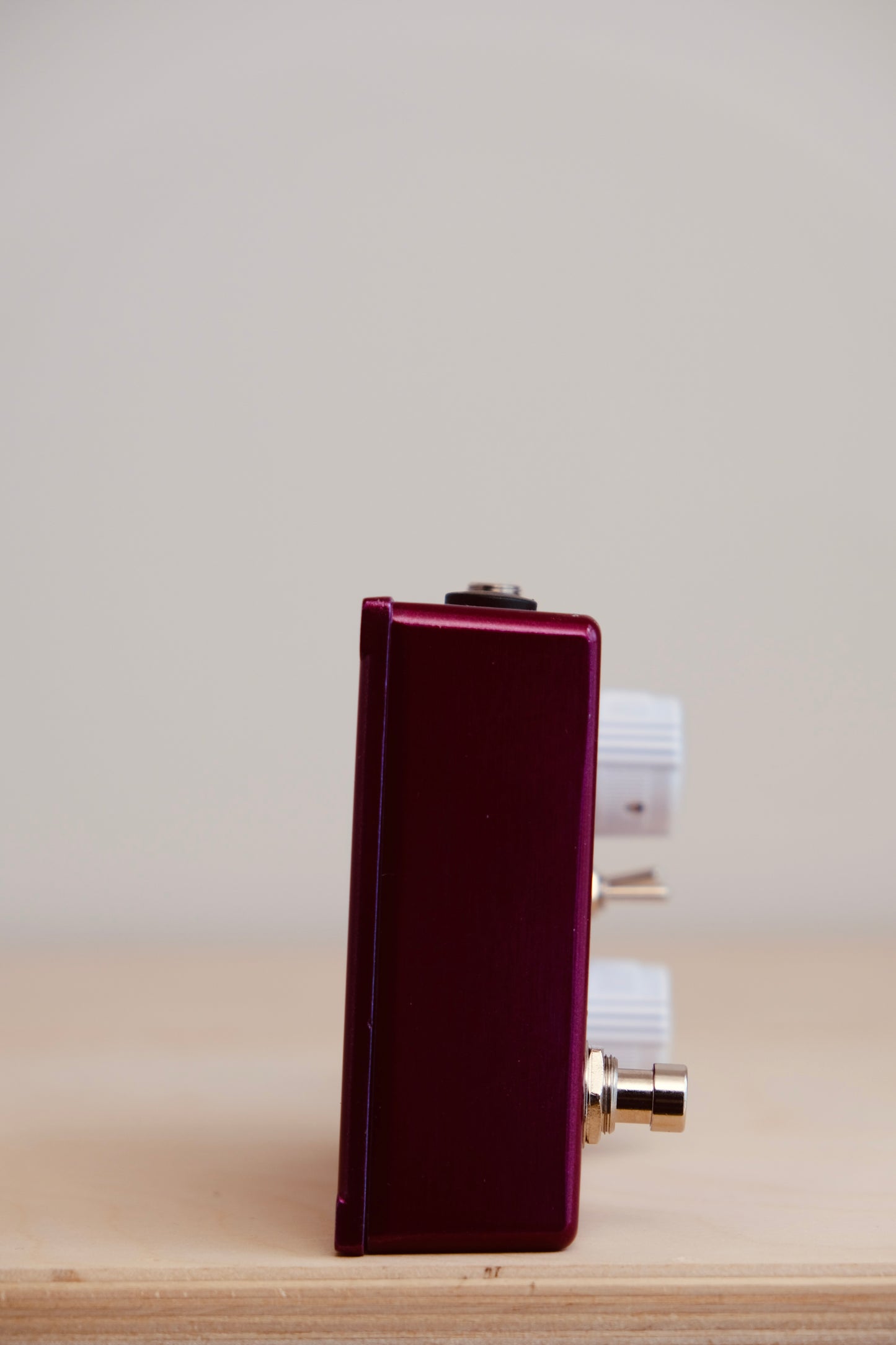 Wolf Devices - Retro King (Germanium & Silicon Overdrive) - Magenta