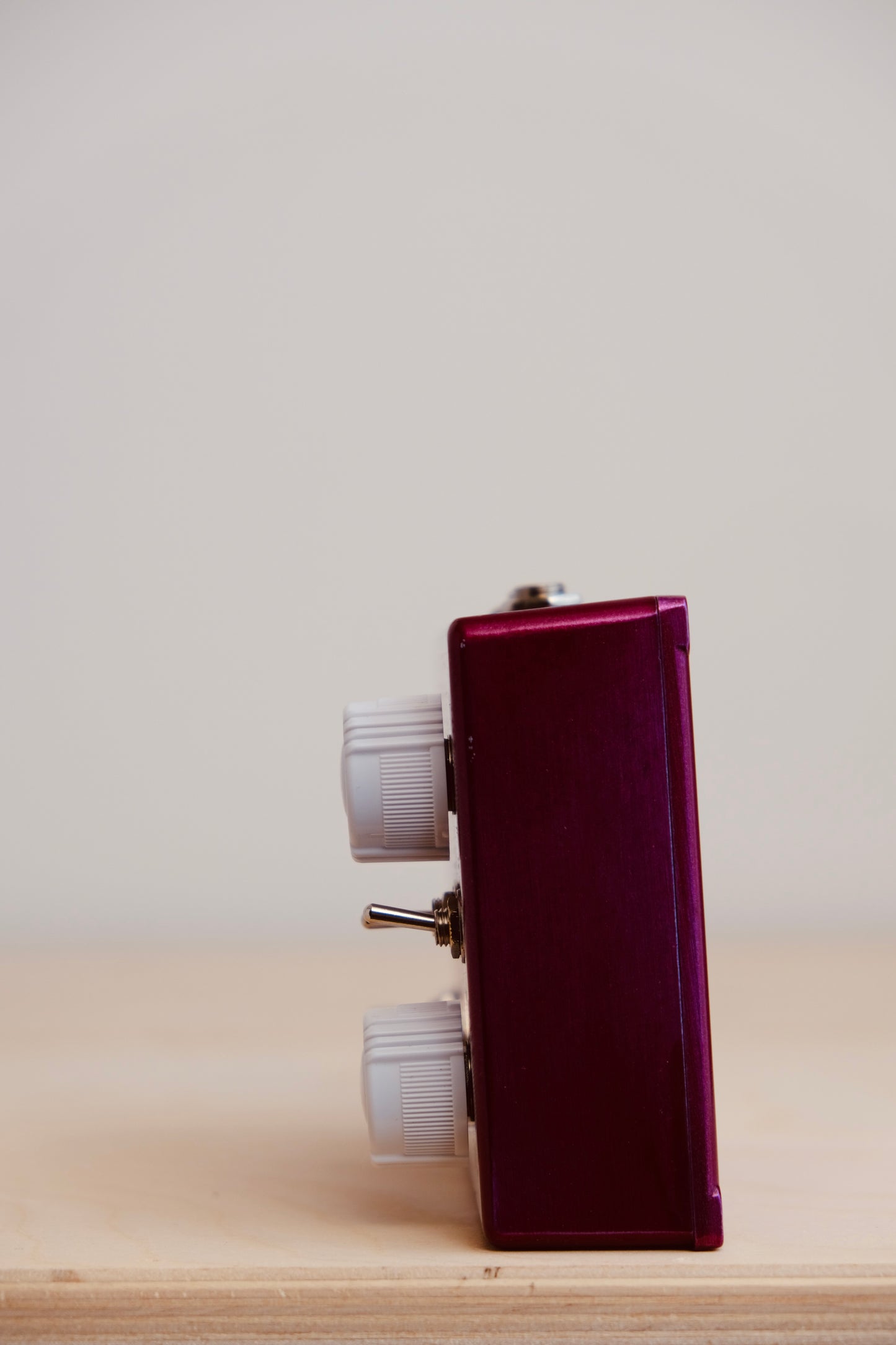 Wolf Devices - Retro King (Germanium & Silicon Overdrive) - Magenta