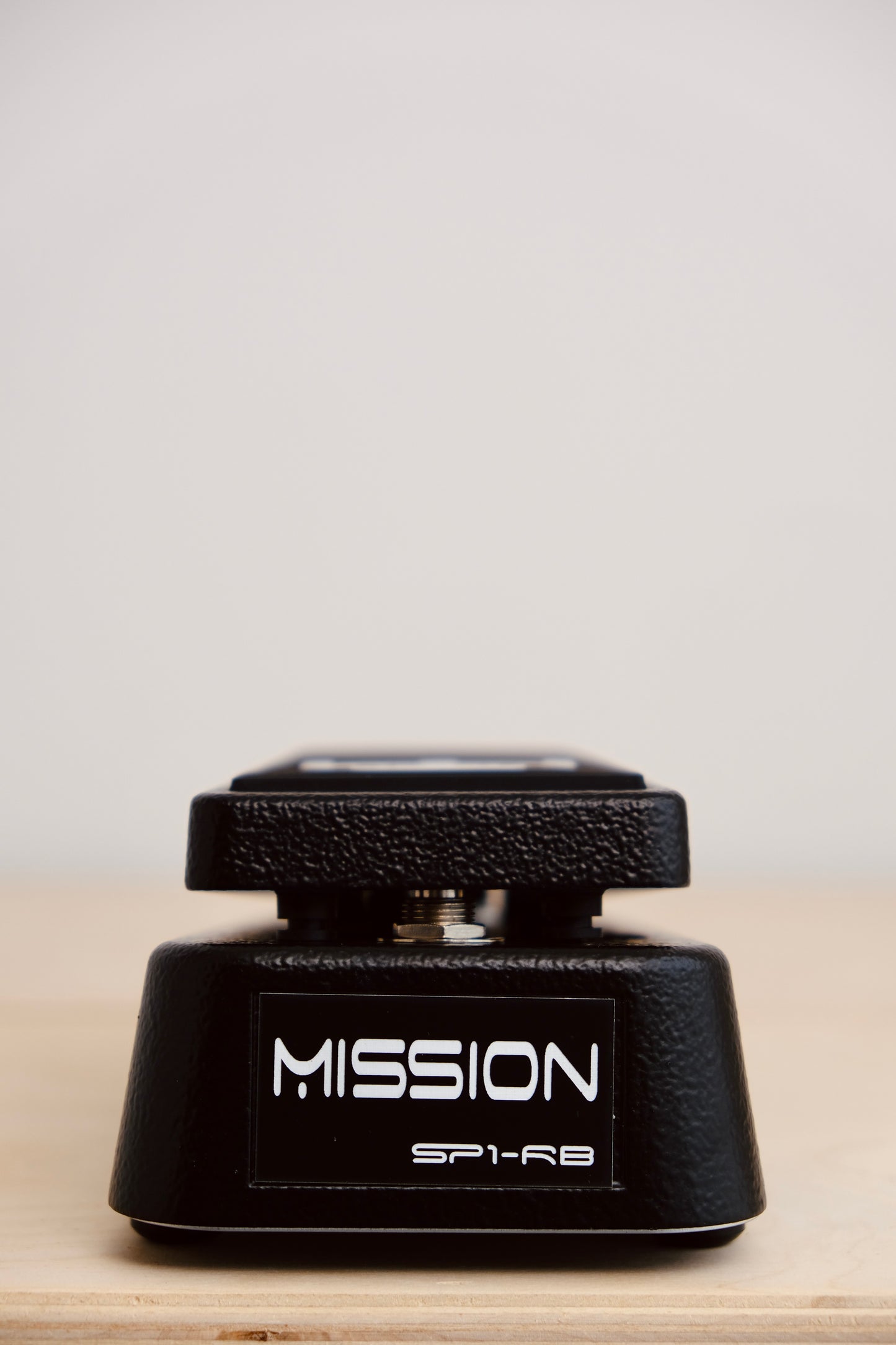 Mission Engineering SP1-RB Switching Expression Pedal with Toe Switch for Roland Boss