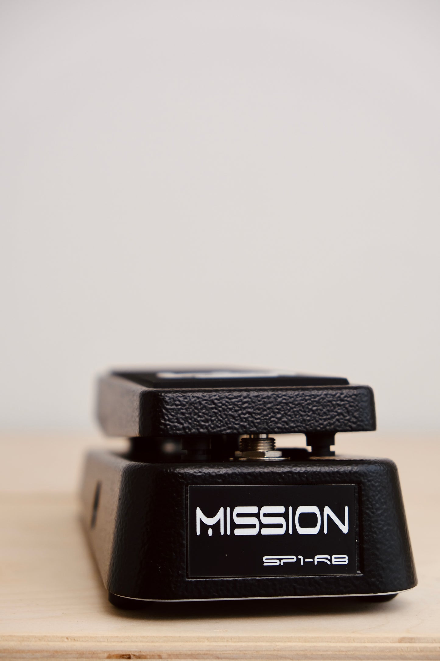 Mission Engineering SP1-RB Switching Expression Pedal with Toe Switch for Roland Boss