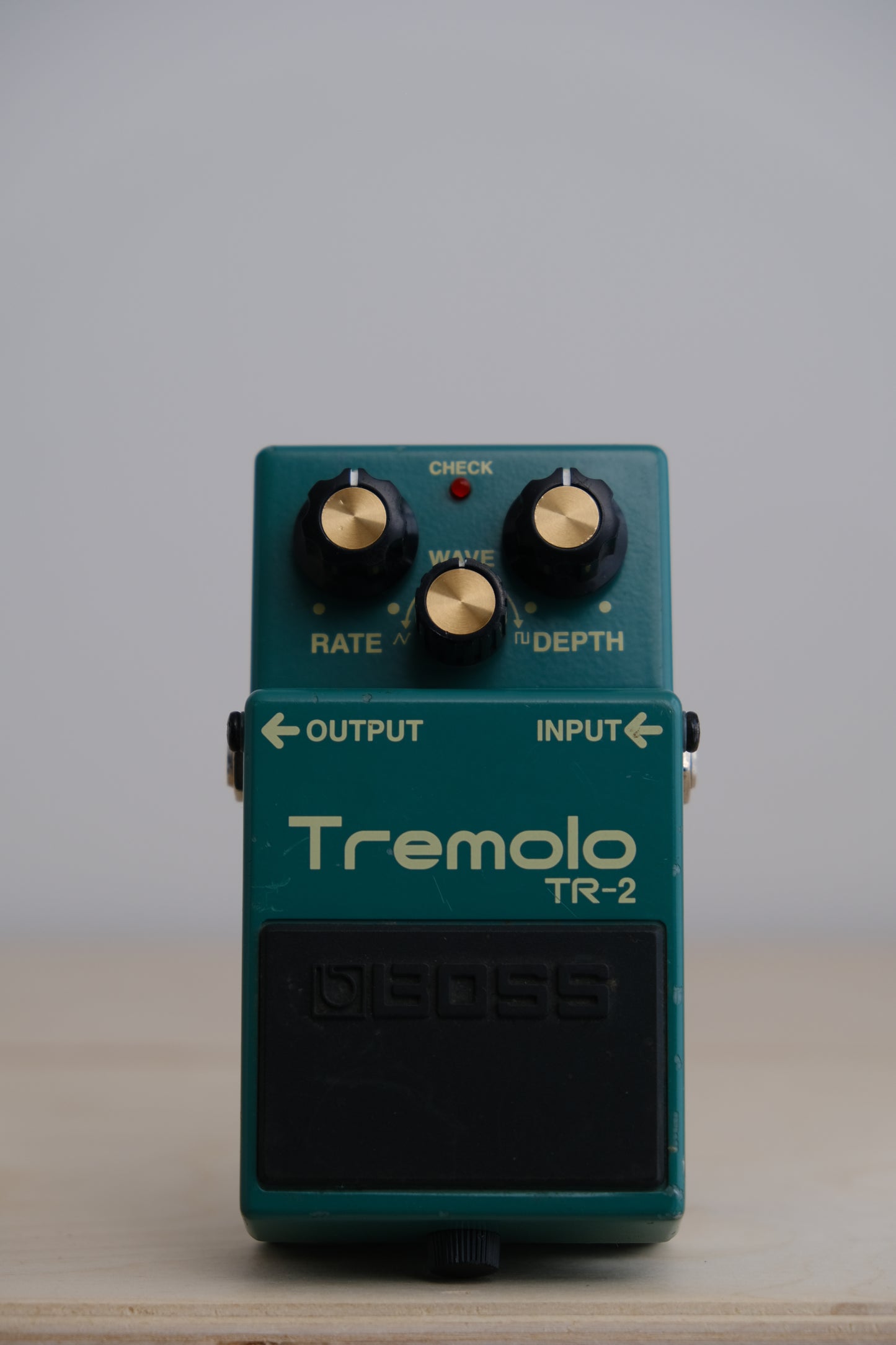 Boss TR-2 Tremolo