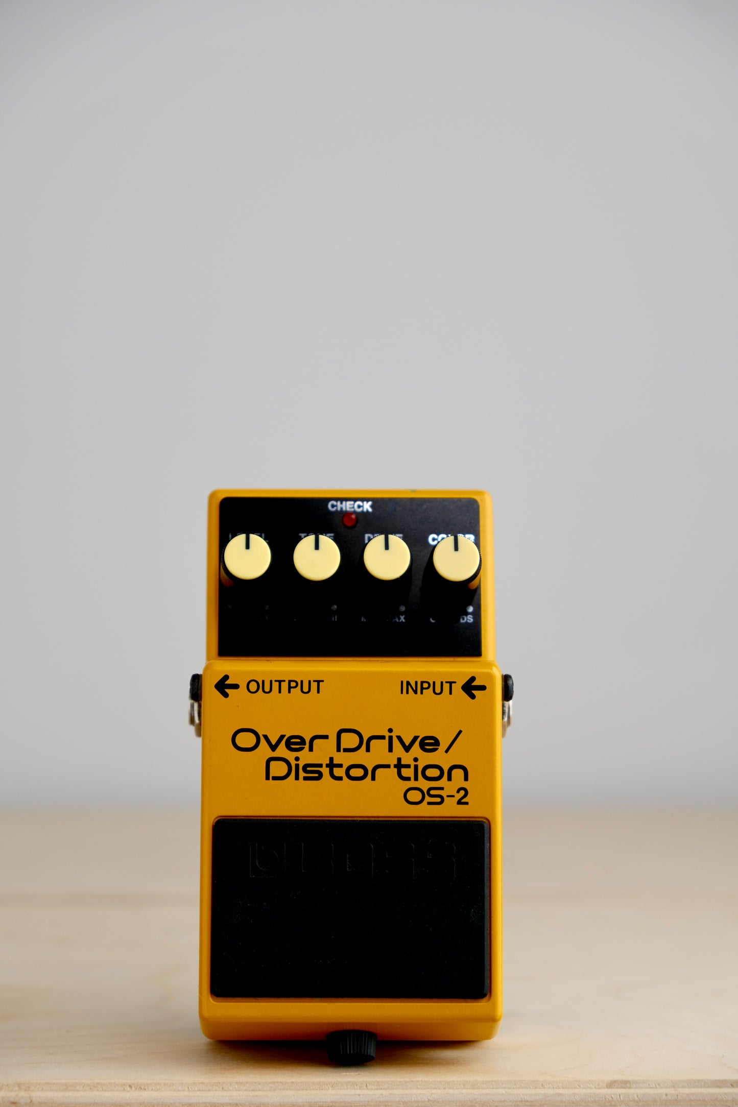 BOSS OS-2 Overdrive/Distortion