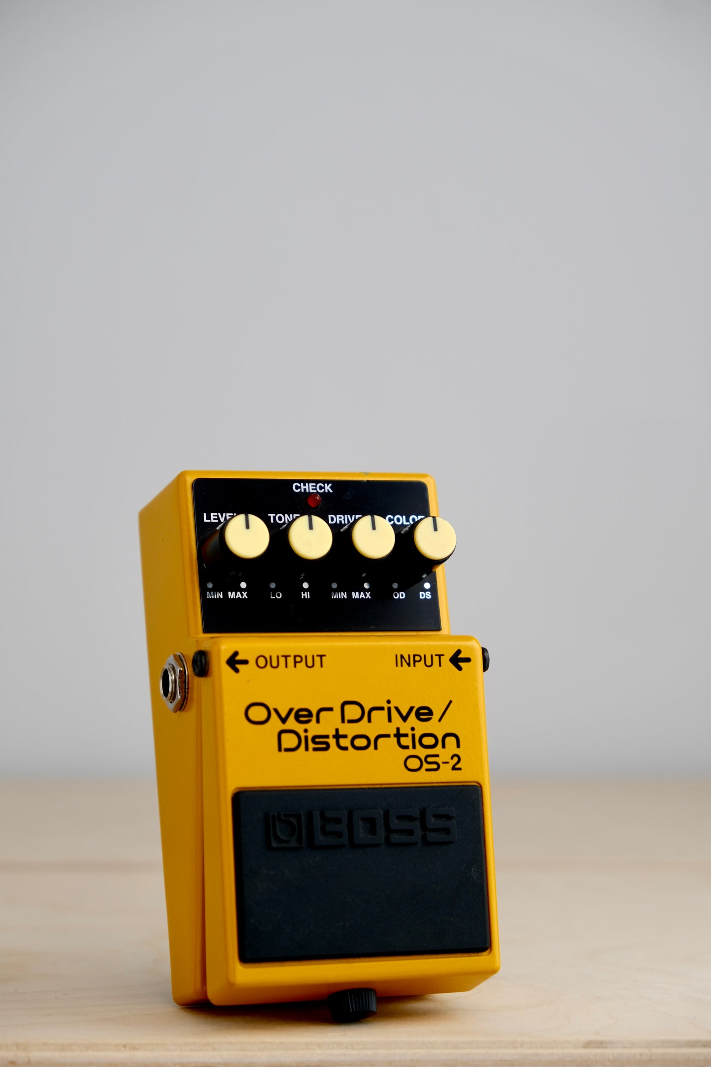 BOSS OS-2 Overdrive/Distortion