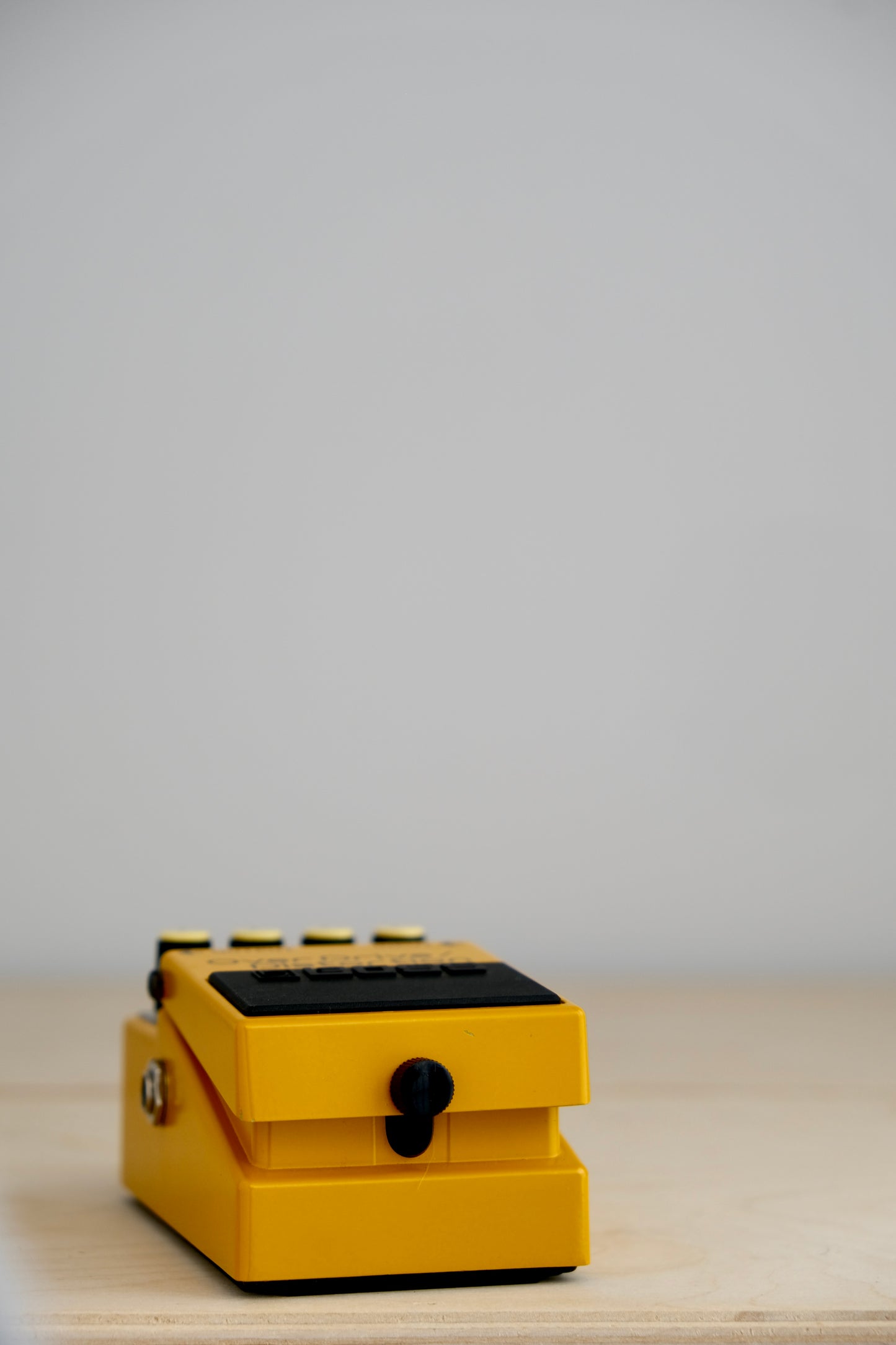 BOSS OS-2 Overdrive/Distortion