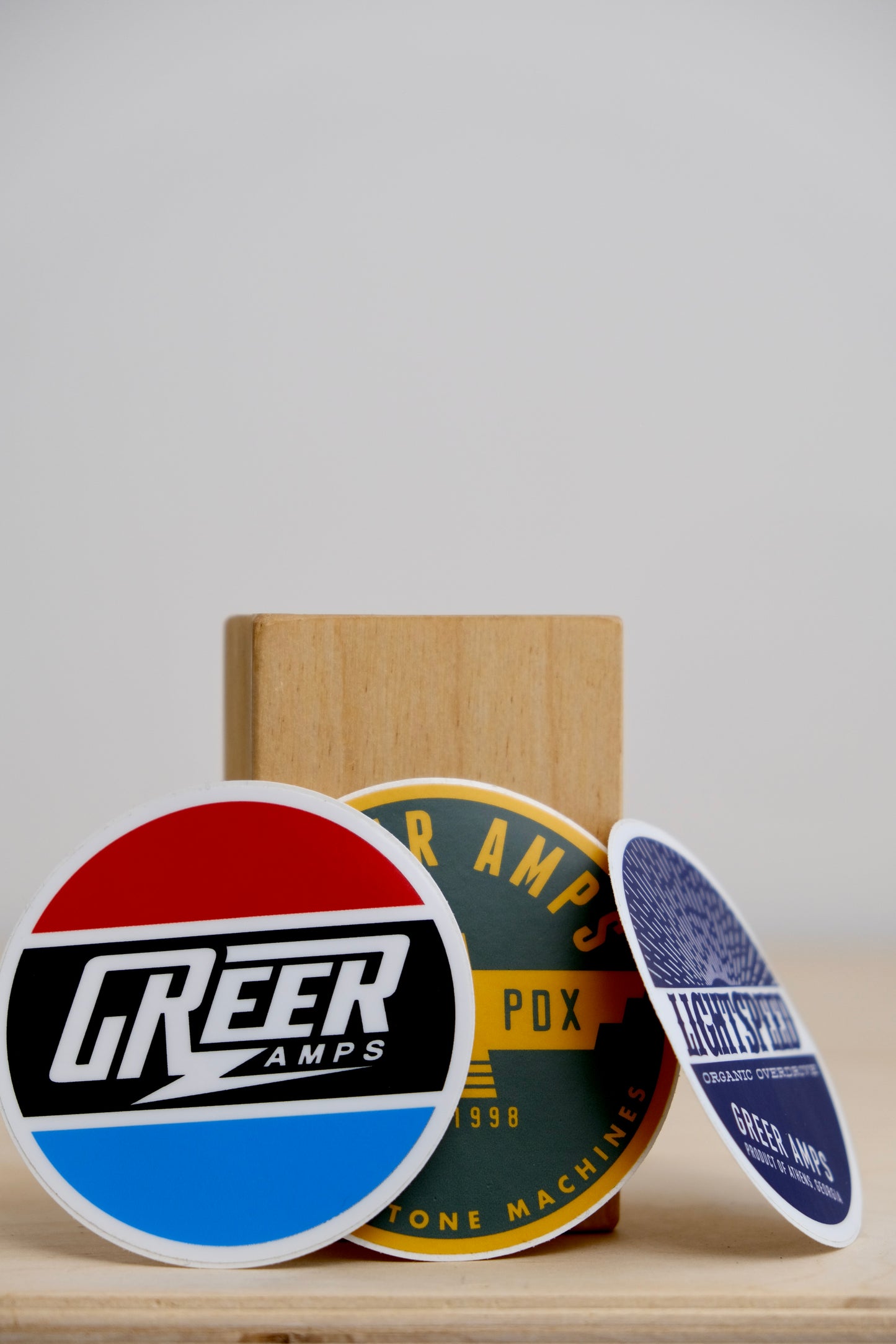 Greer Amps Special Request