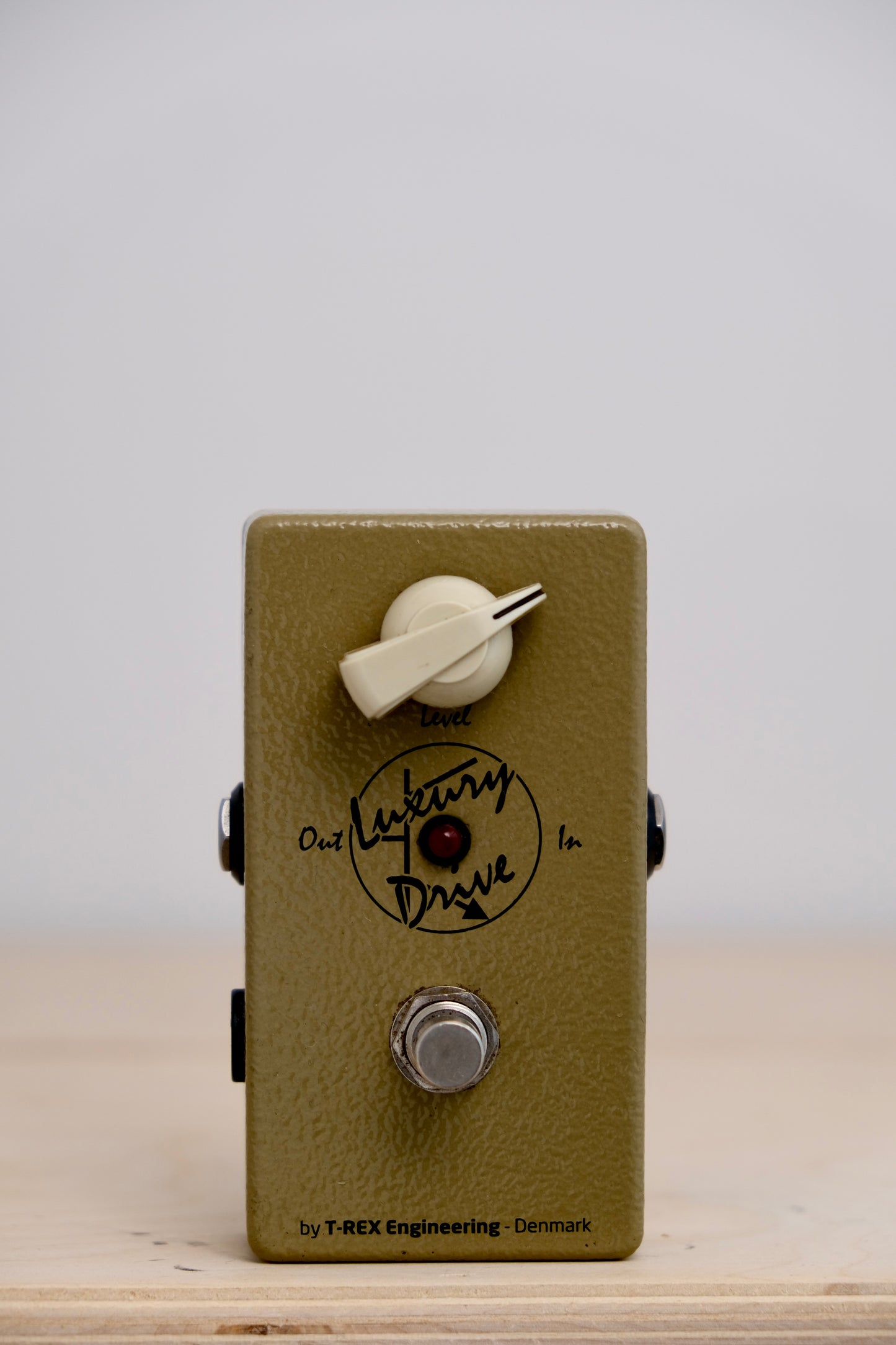 Luxury Drive by T-REX