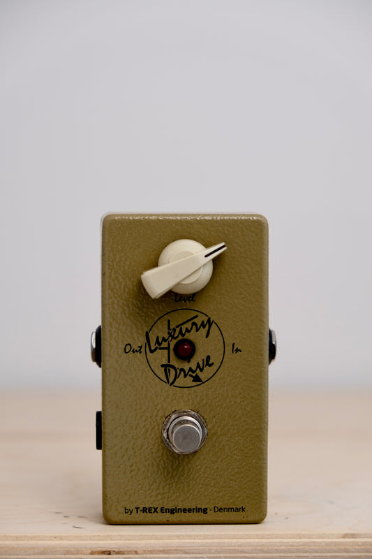 Luxury Drive by T-REX