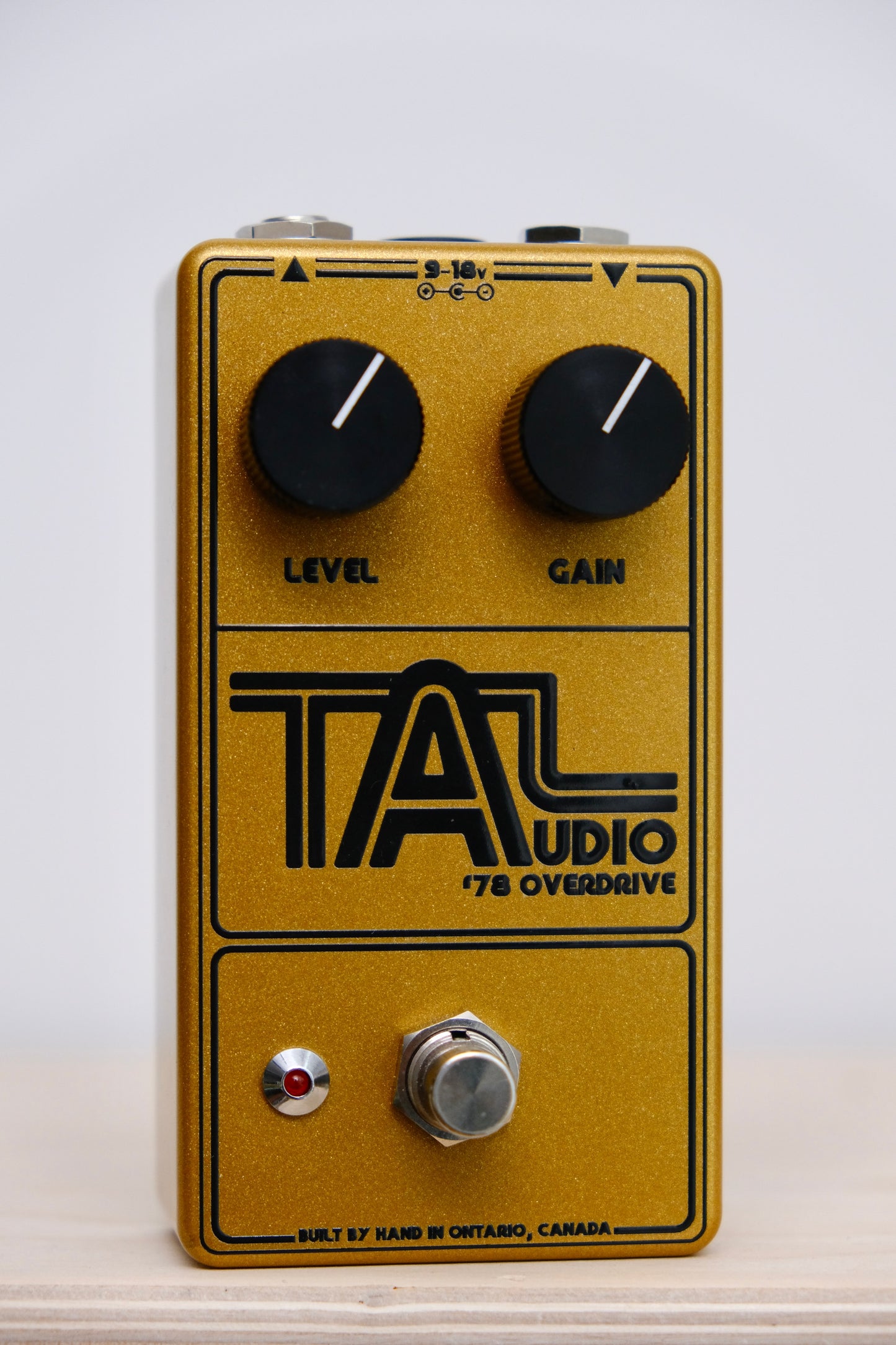 TAL Audio '78 Overdrive - Gold