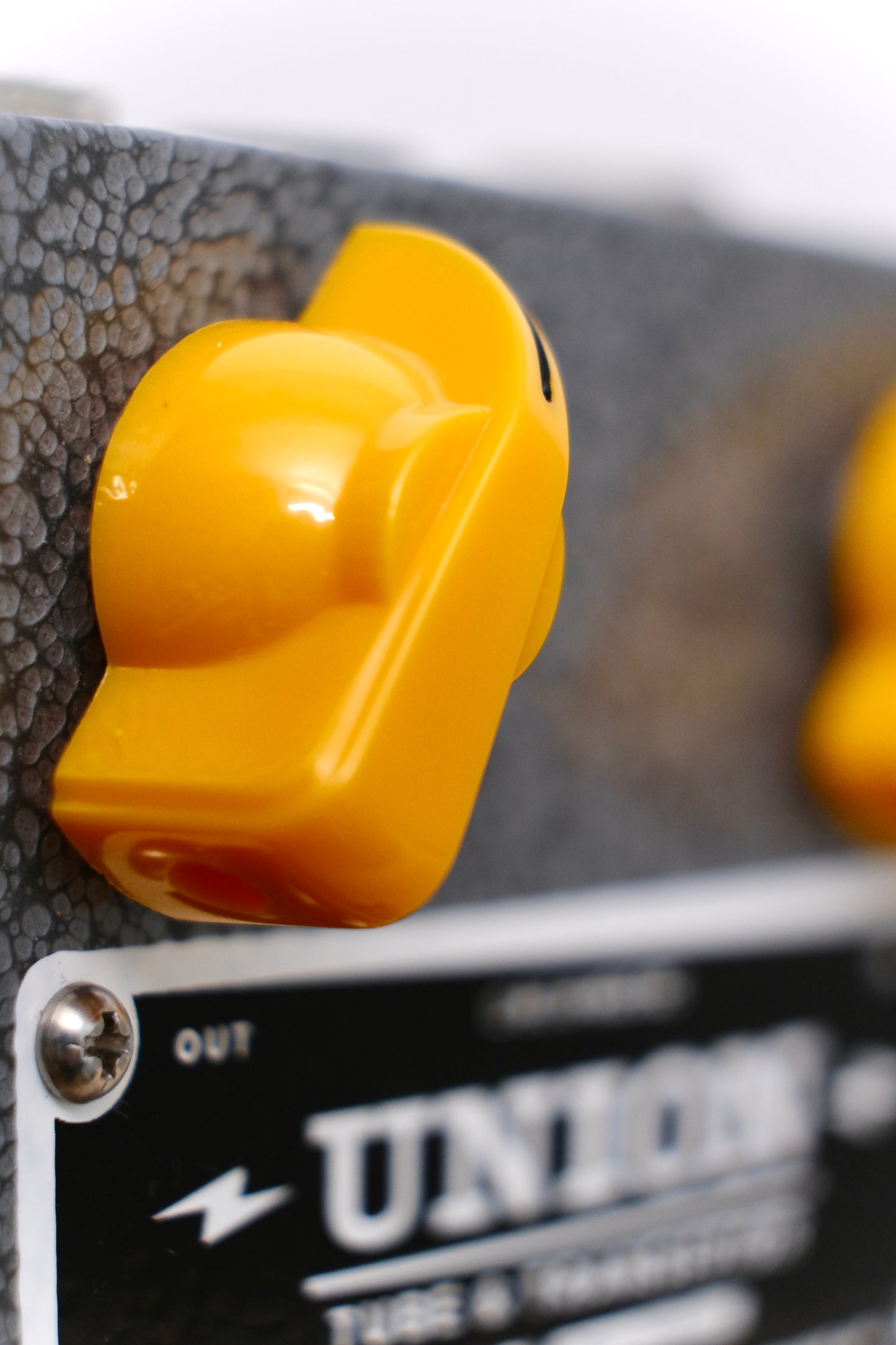 Union Tube & Transistor Tour Bender Fuzz