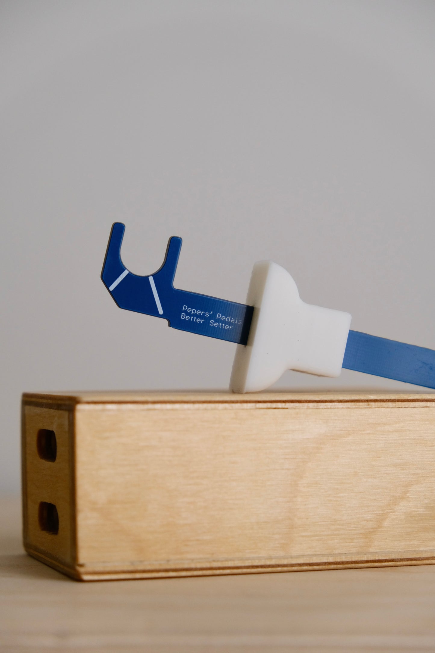 Pepers' Pedals Better Setter - Alignment Tool