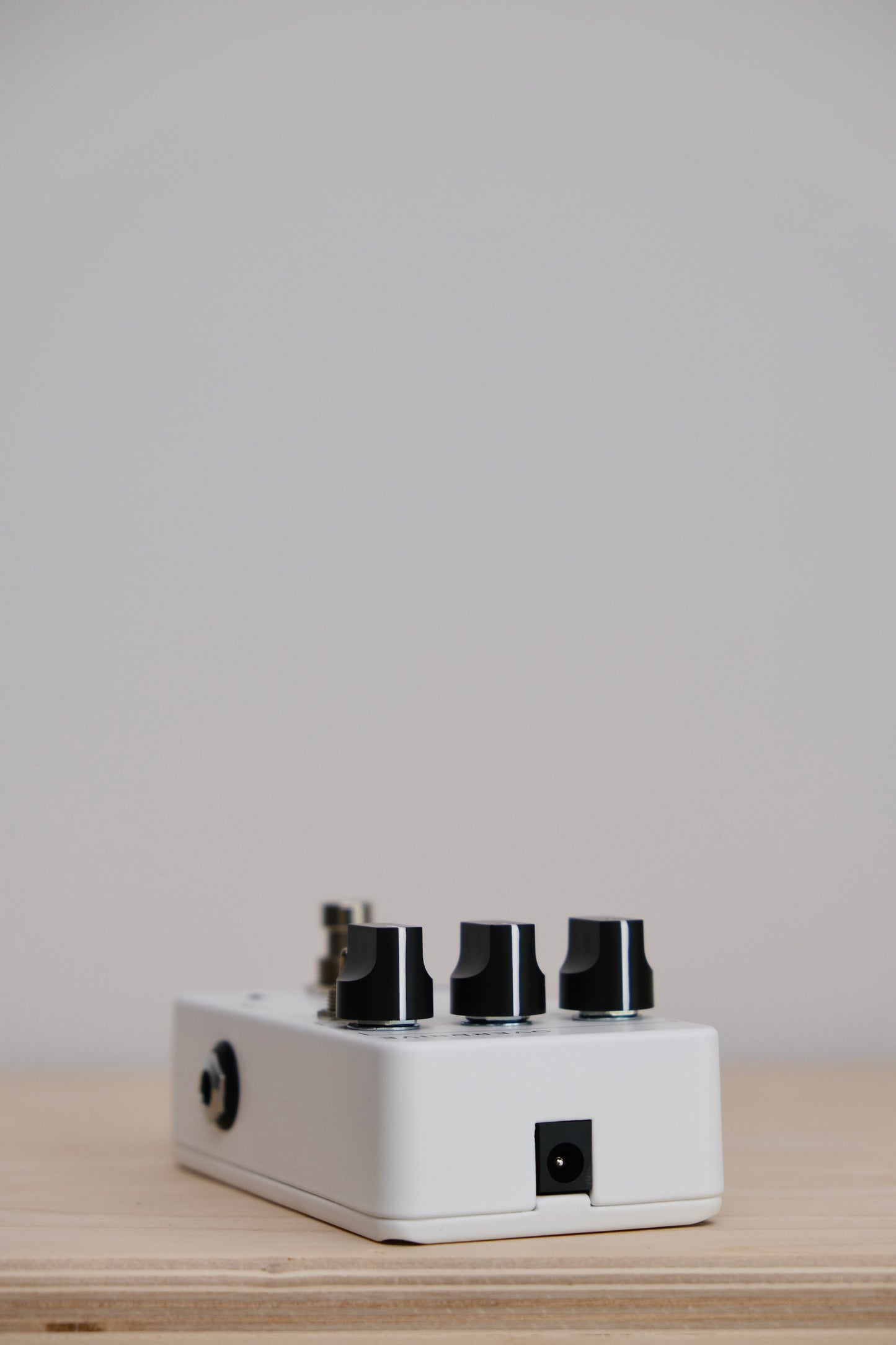 JHS 3 Series Overdrive