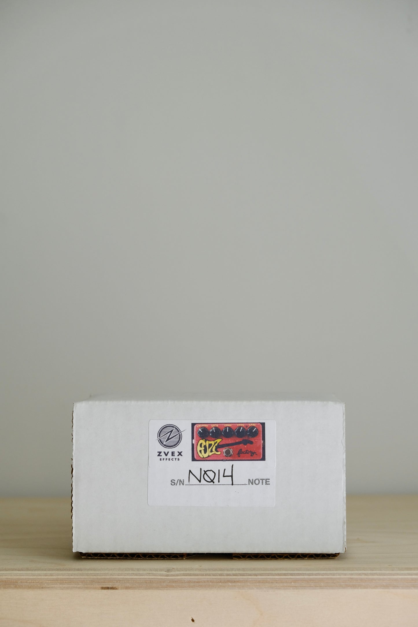 ZVEX Fuzz Factory Custom 1 of 1