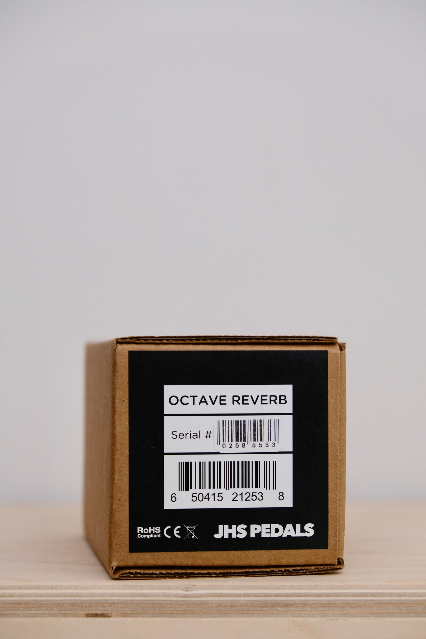 JHS 3 Series Octave Reverb