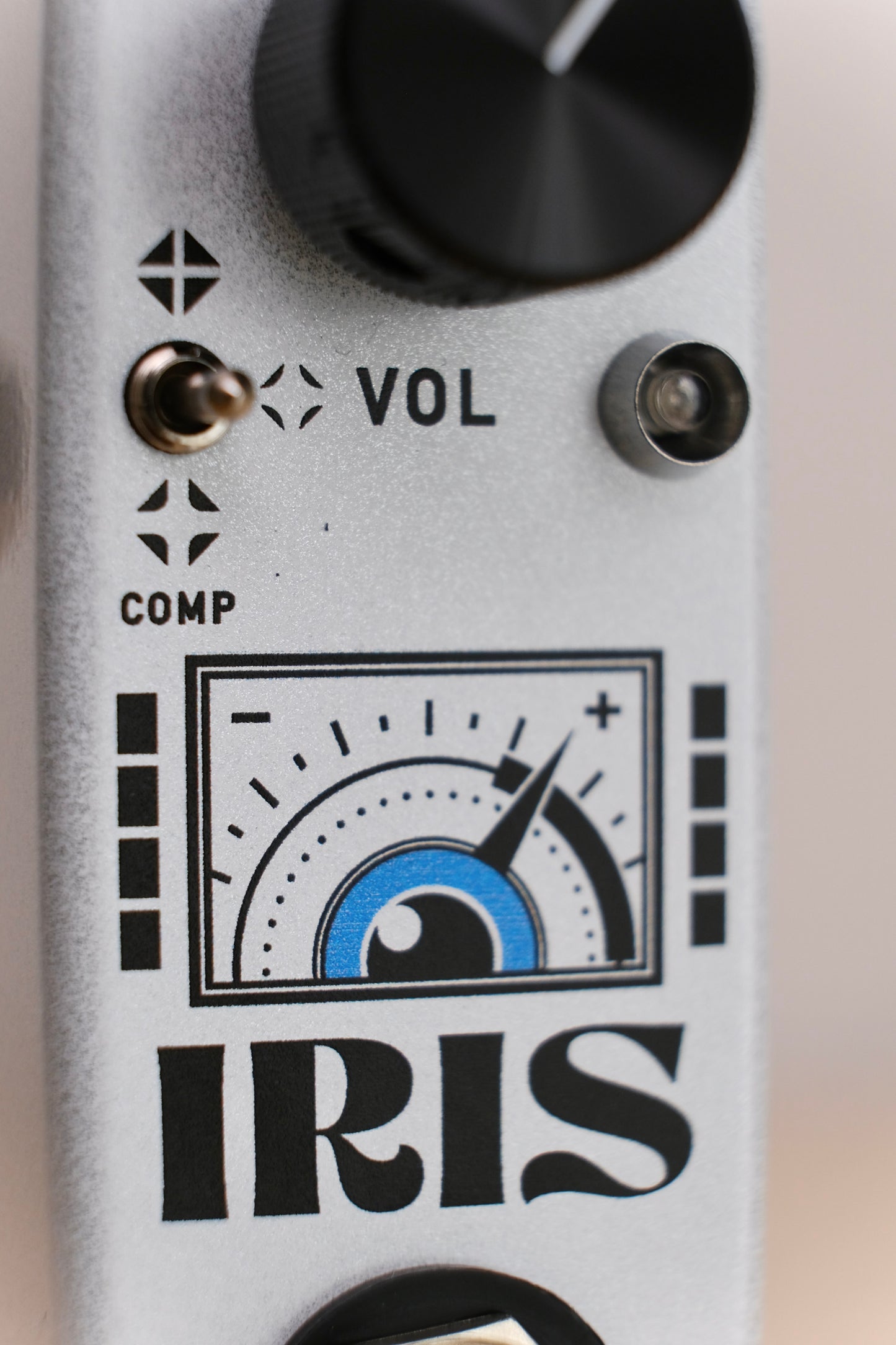 CopperSound IRIS – OPTICAL COMPRESSOR