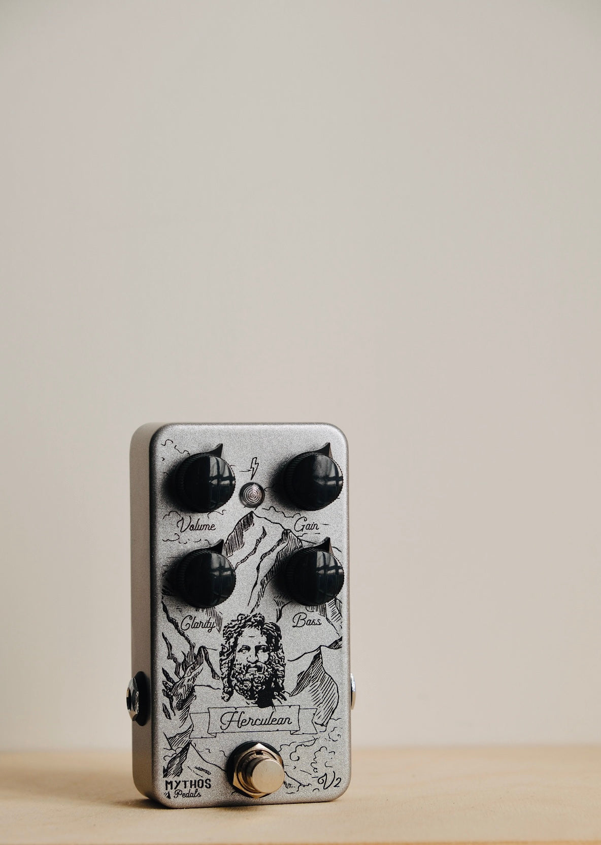 mythos pedals herculean Mythos Pedals Herculean V2 – STOMPBOX SUPPLY