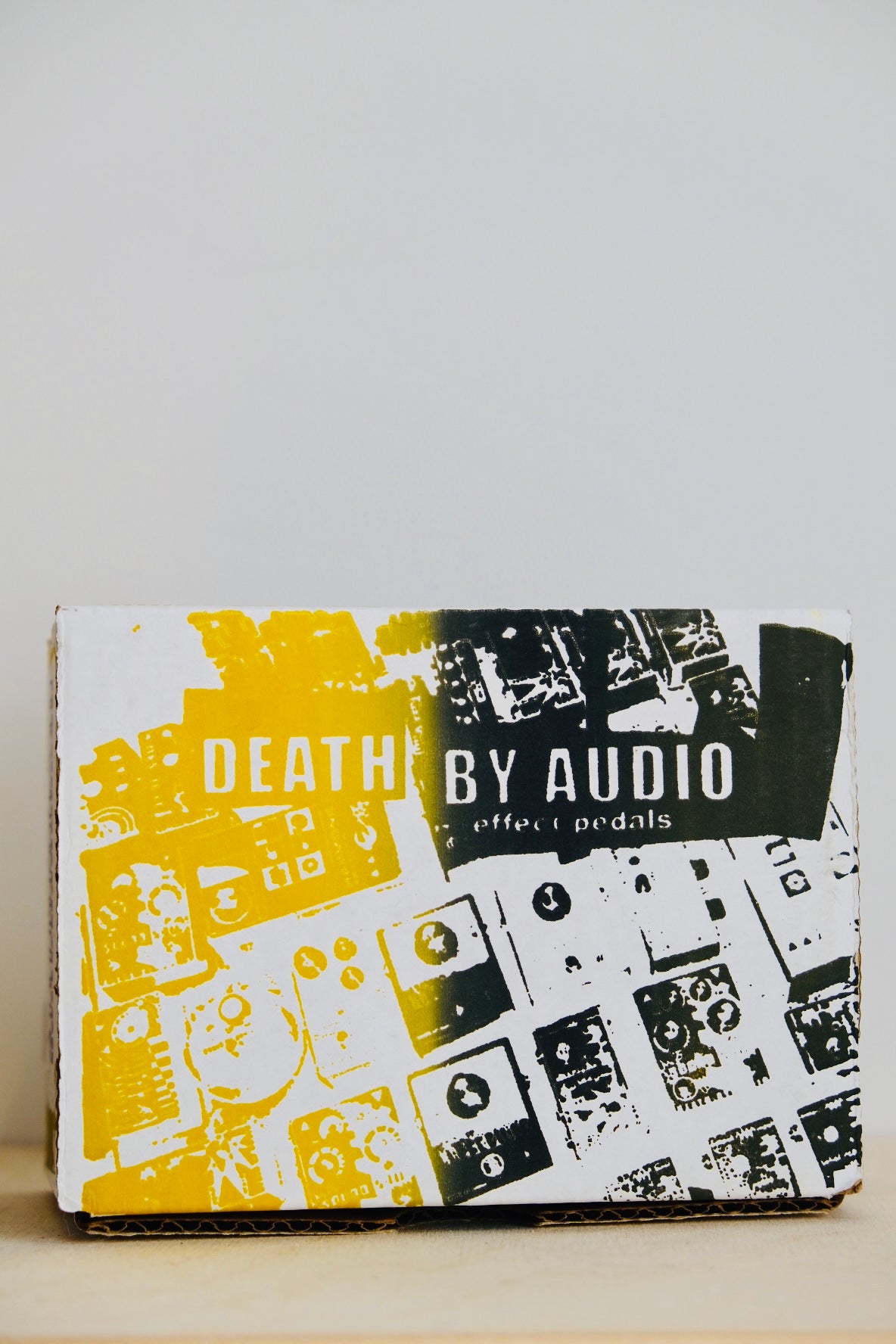 Death by Audio Reverberation Machine