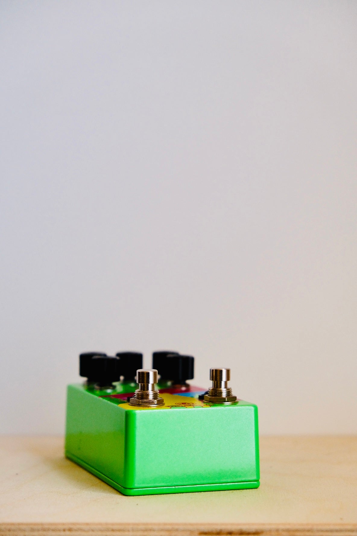 Walrus Audio Monument V2 Neon Series