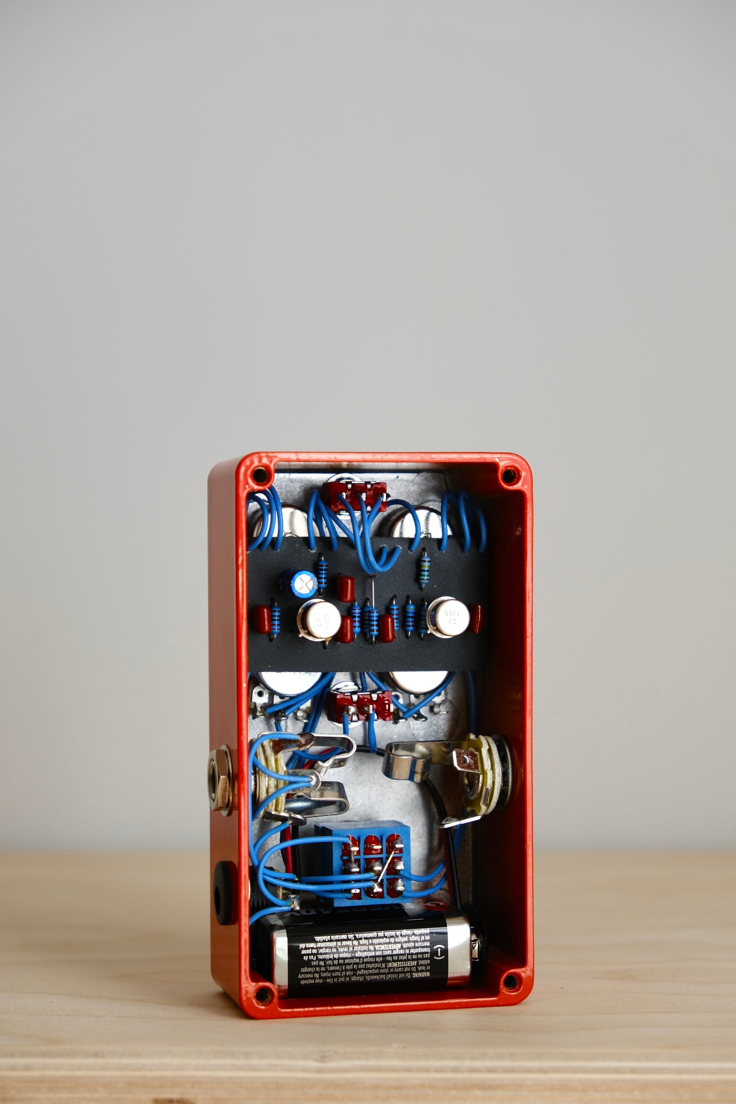 Basic Audio Low Volt