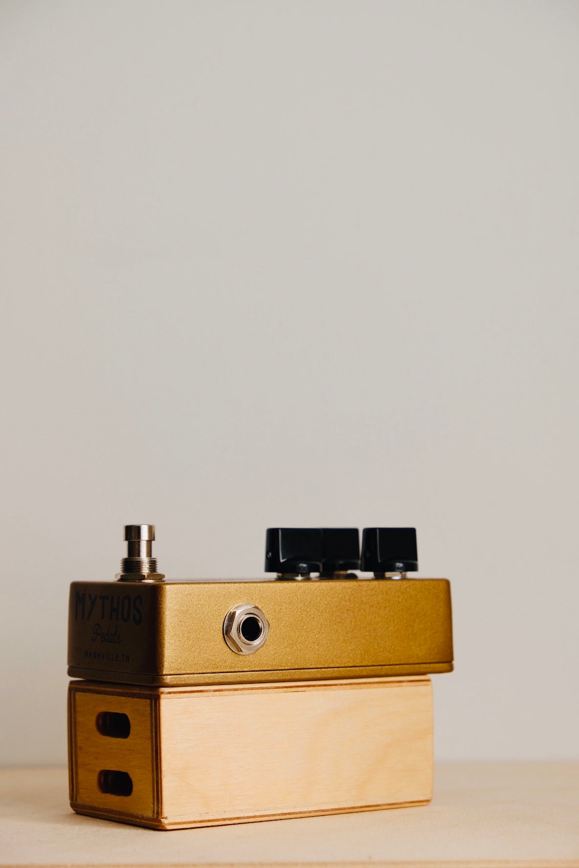 Mythos Pedals Mjolnir