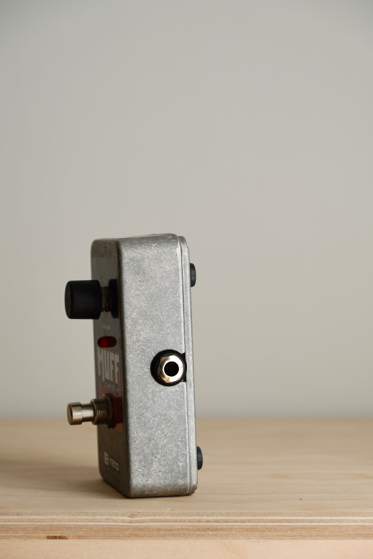 Electro Harmonix Nano Muff Overdrive