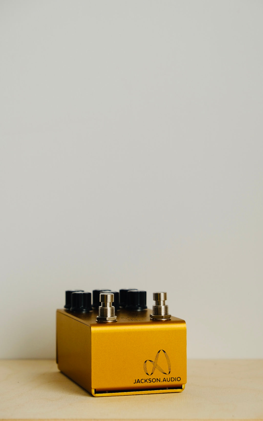 Jackson Audio Golden Boy